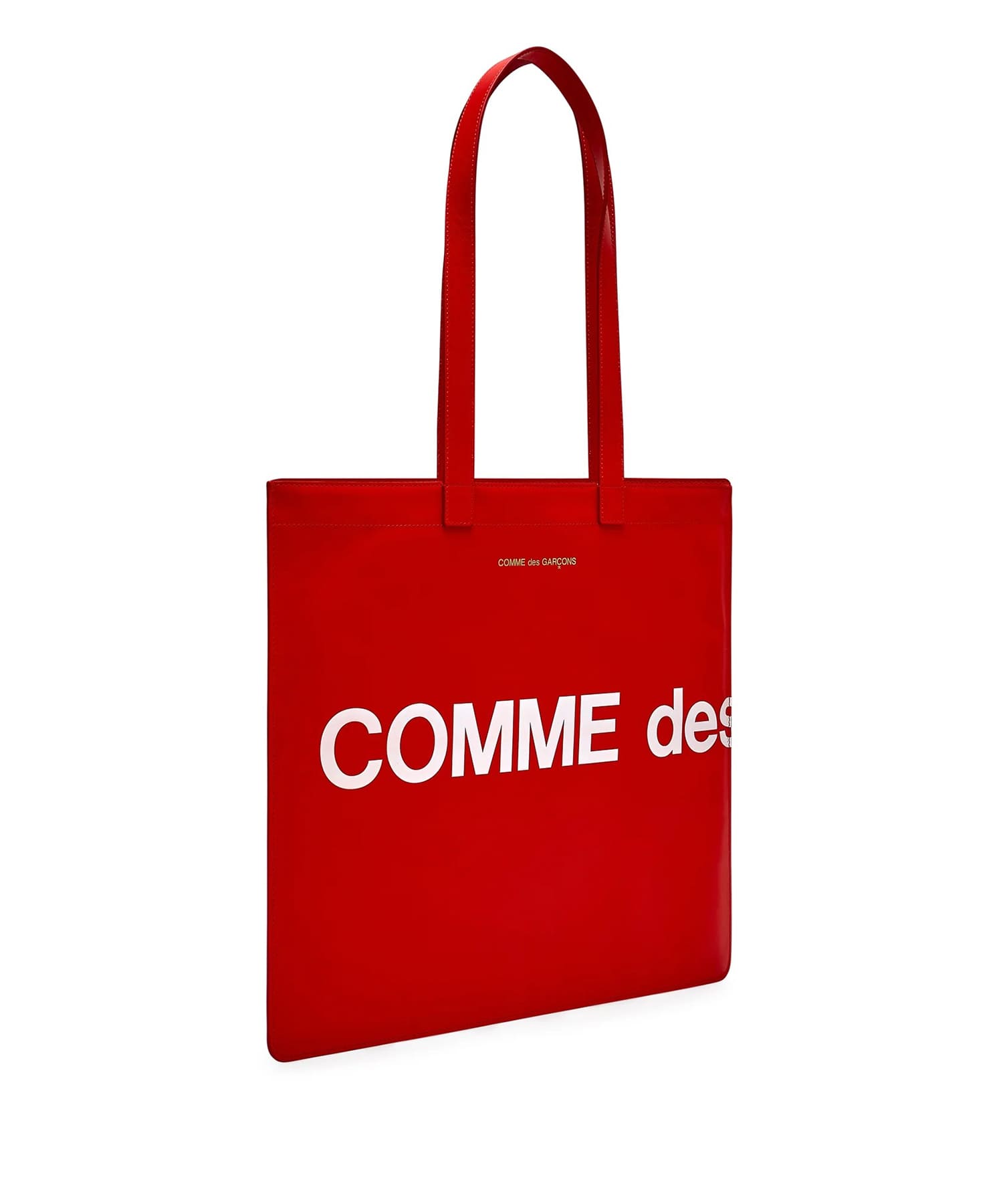 HUGE LOGO BAG Wallet COMME des GARCONS