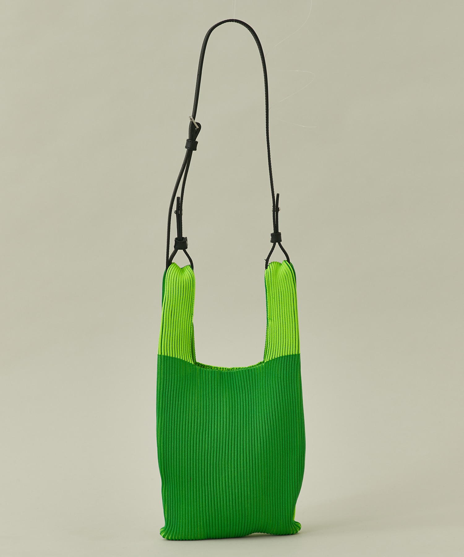 BI-COLOR MARKET BAG SMALL LASTFRAME