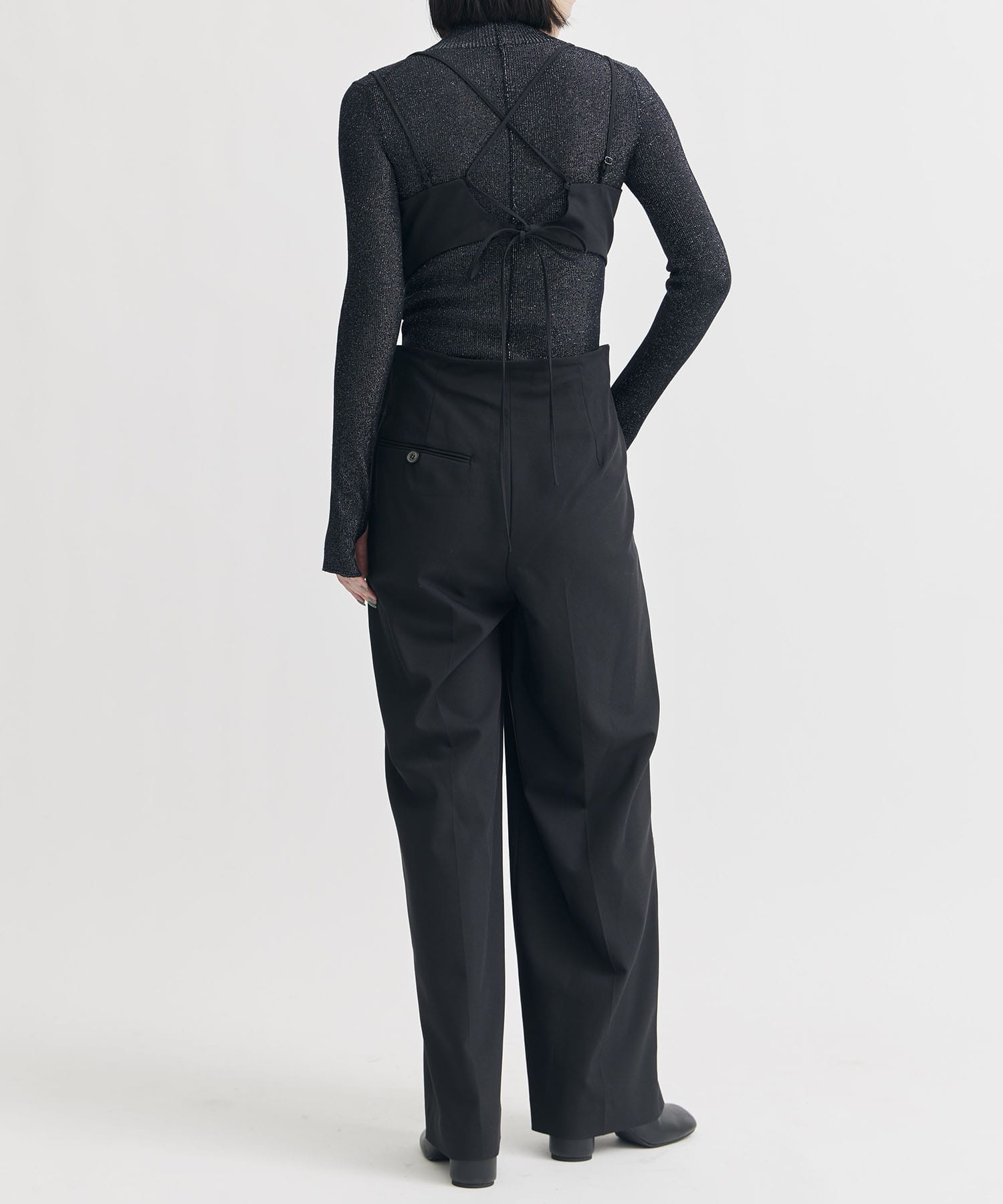 Waist Cut-out Jumpsuit STUDIOUS