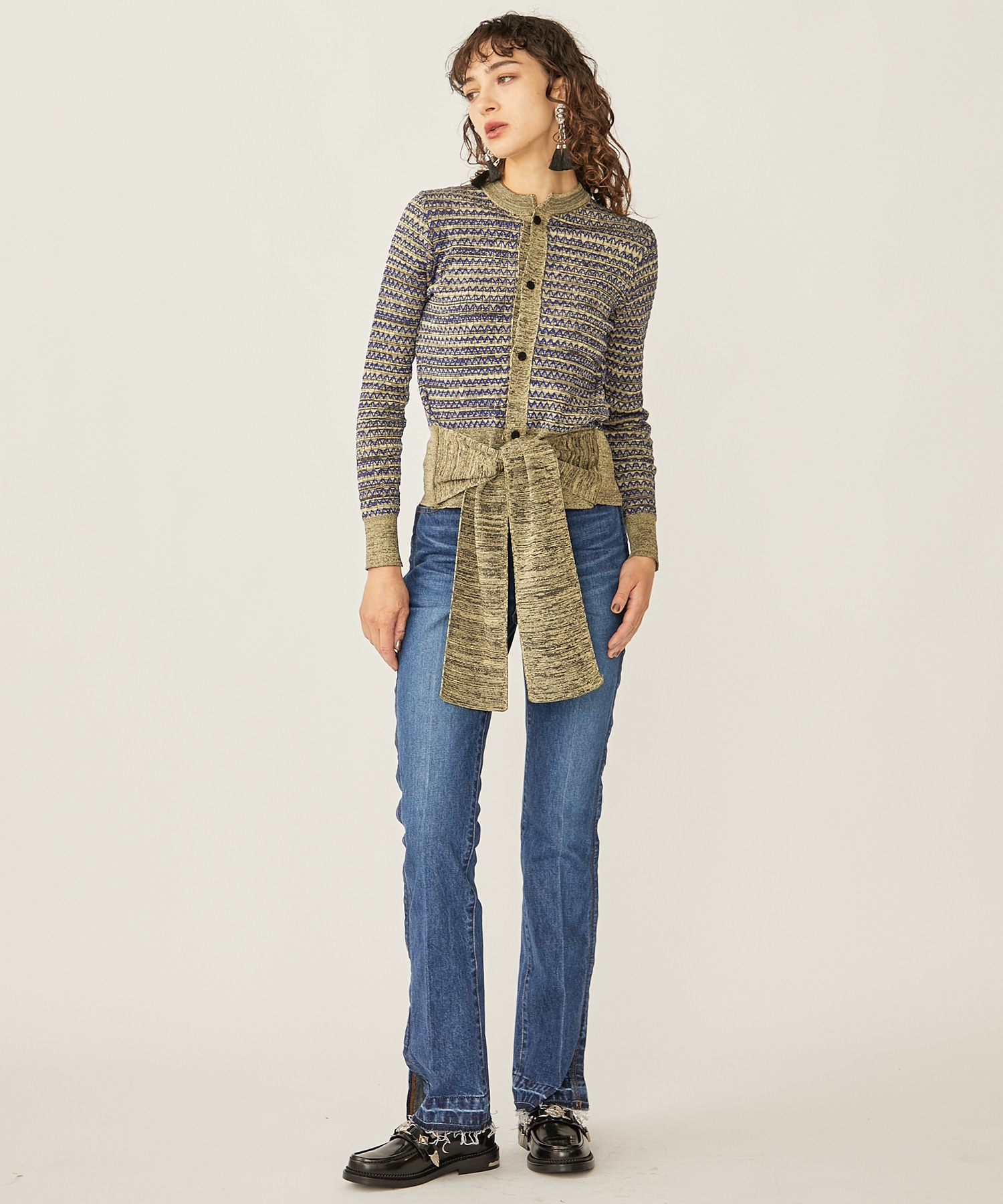 Denim pants TOGA