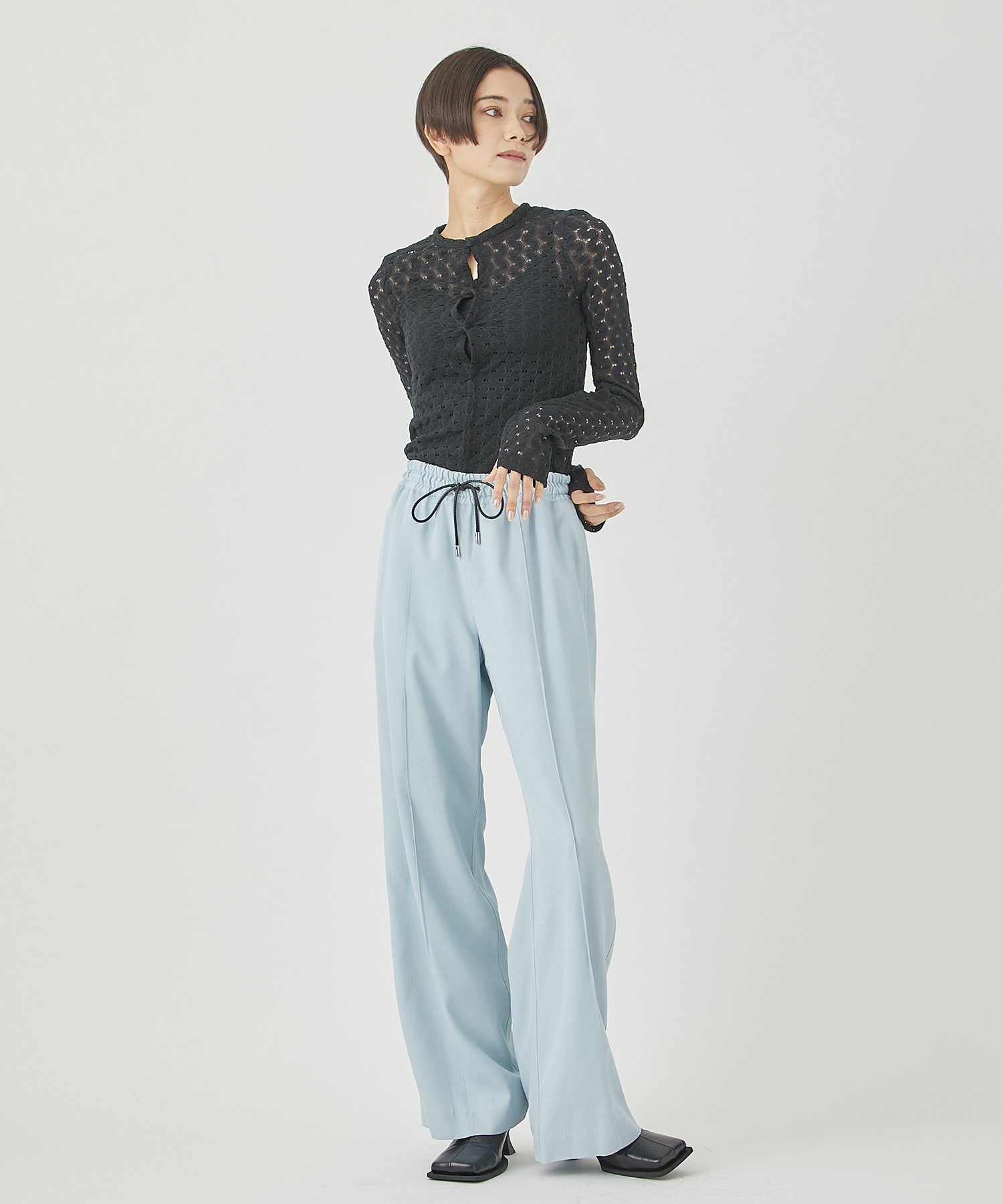 別注RELAX PANTS CINOH