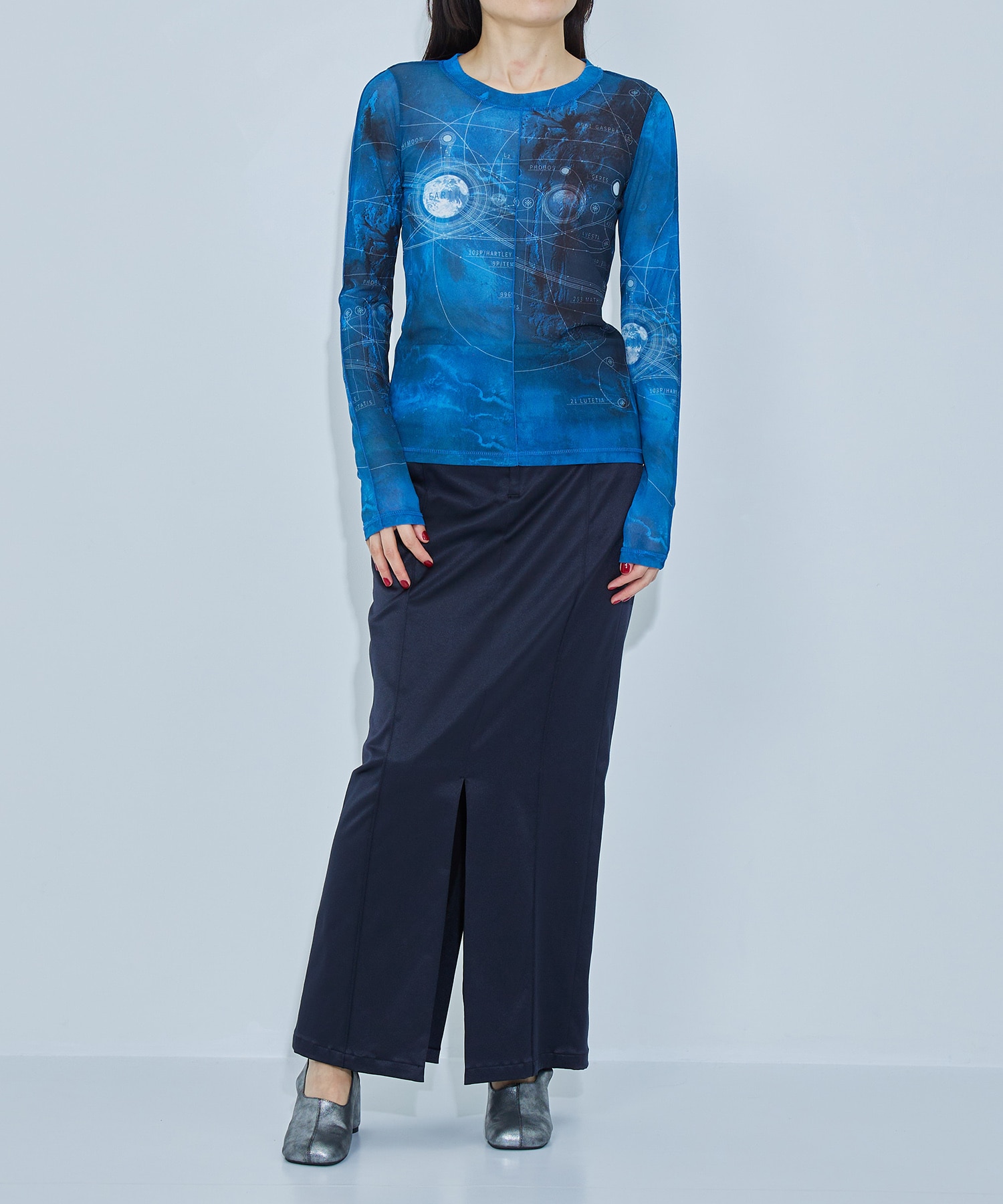 Cosmic Sheer Top STUDIOUS