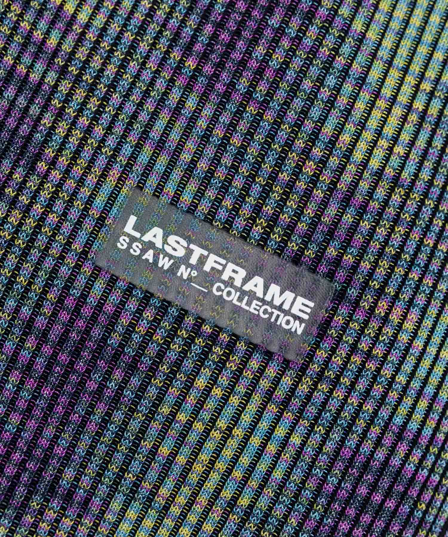 COLOR METALLIC MARKET BAG SMALL LASTFRAME