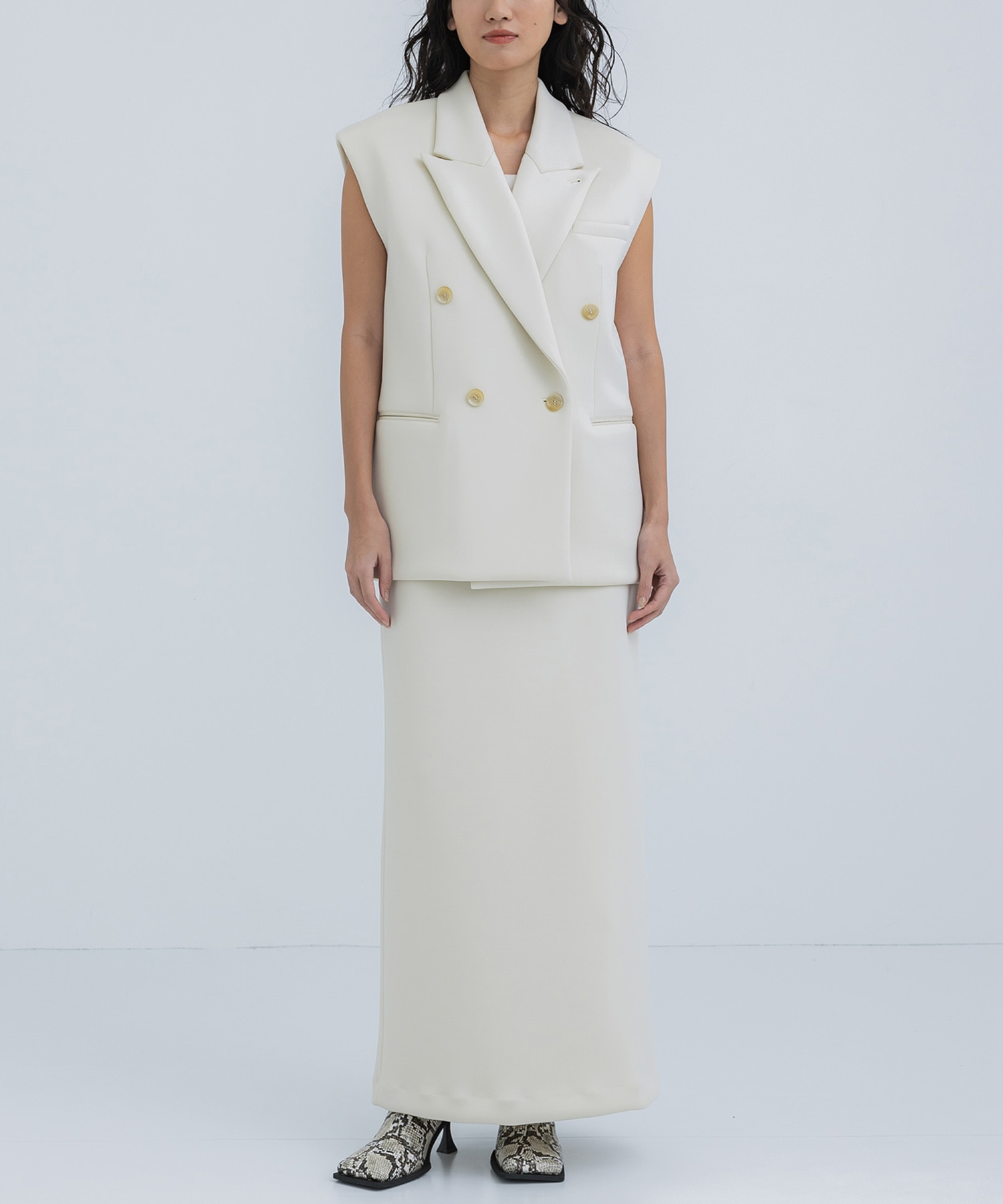 Jersey Vest IIROT