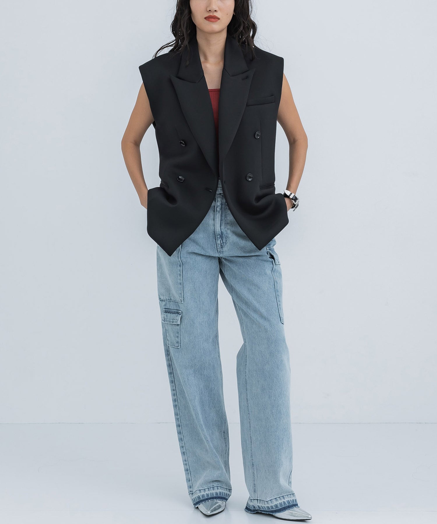 Jersey Vest IIROT