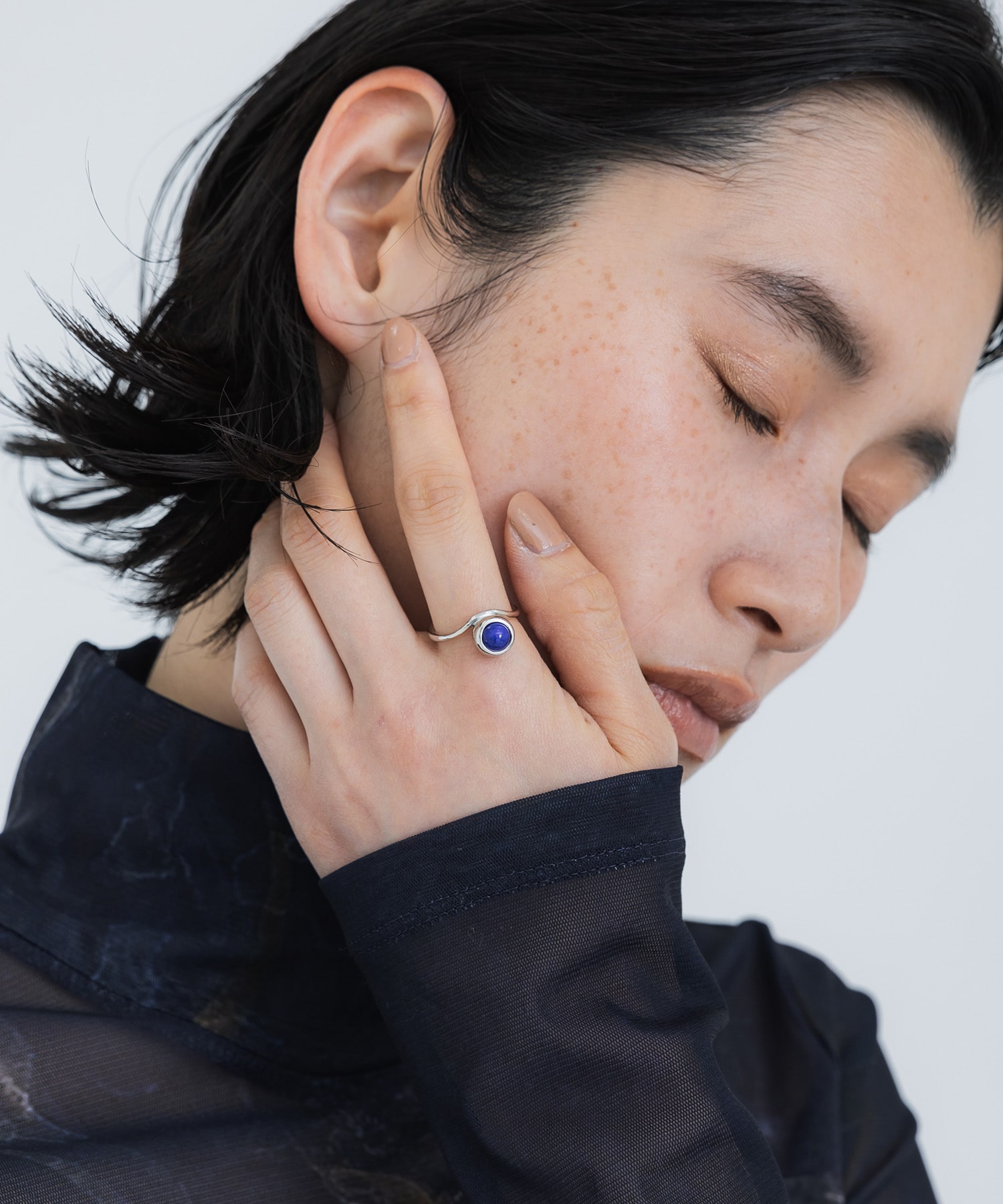 Round ring ±BALANCE