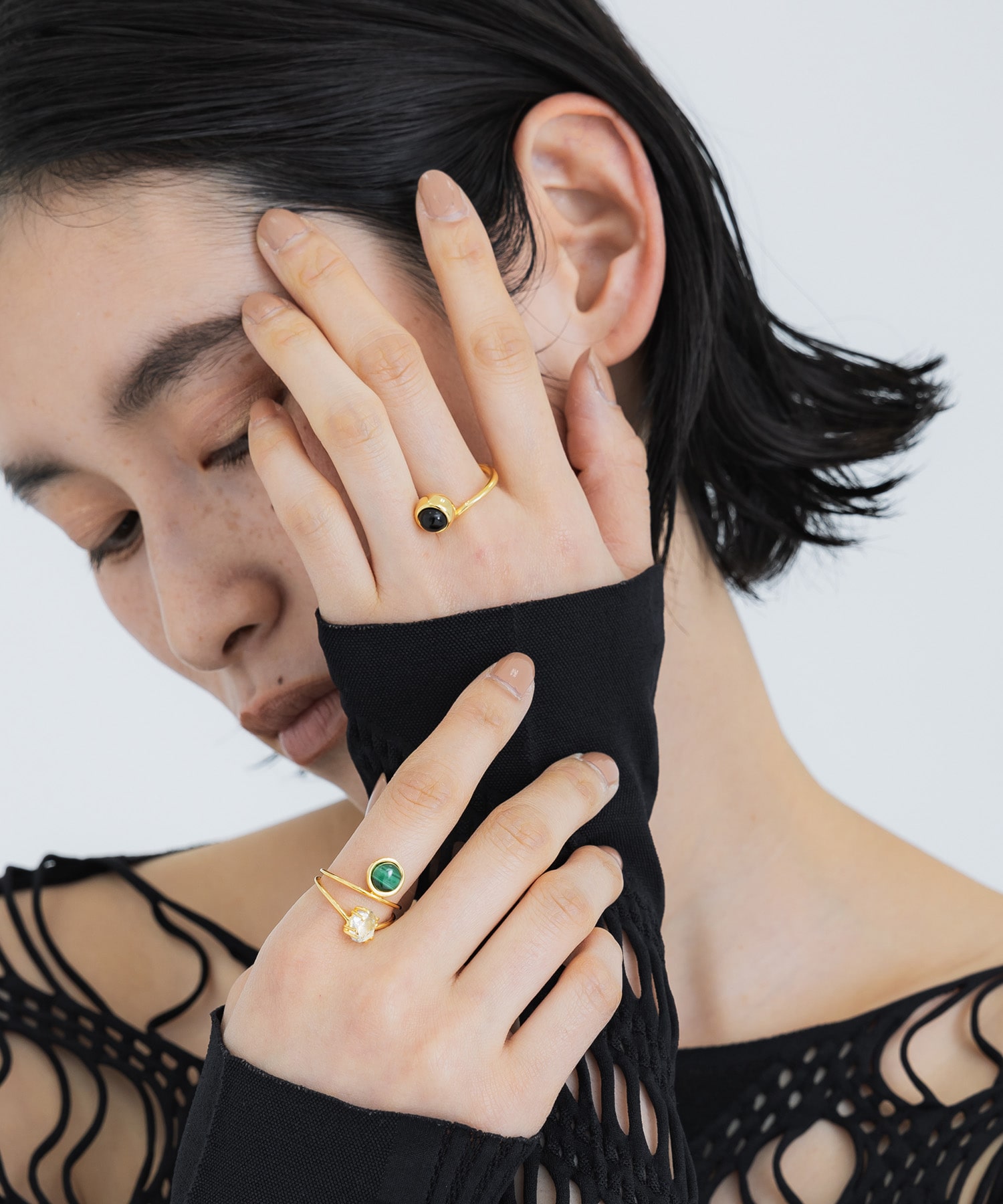 Round ring ±BALANCE