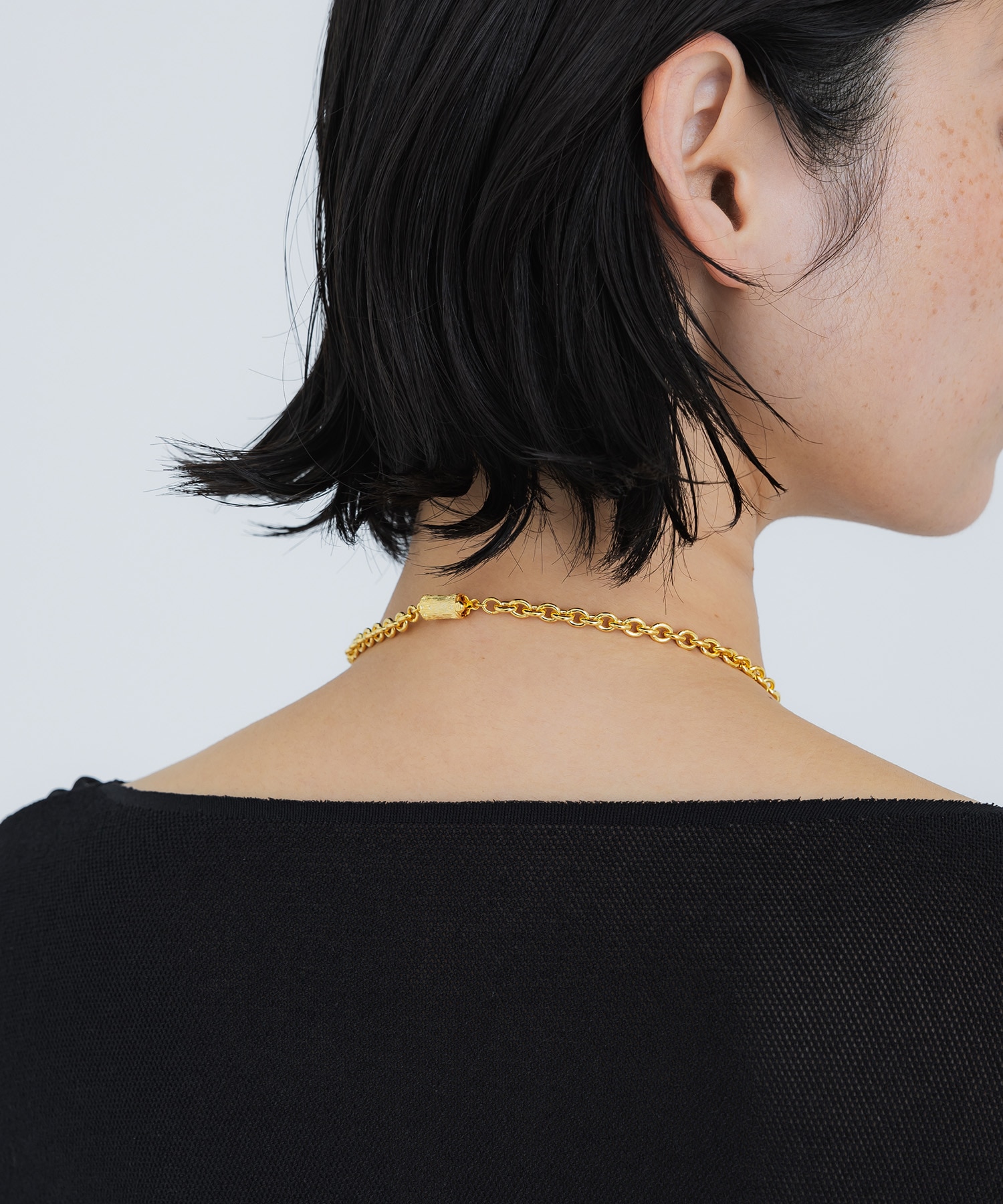 chain necklace ±BALANCE