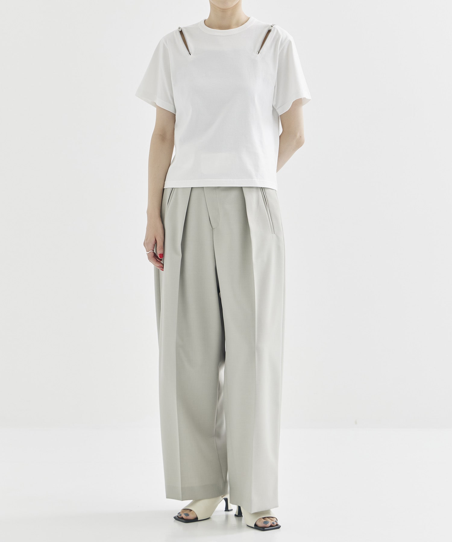 別注ZIP TEE JOHN LAWRENCE SULLIVAN