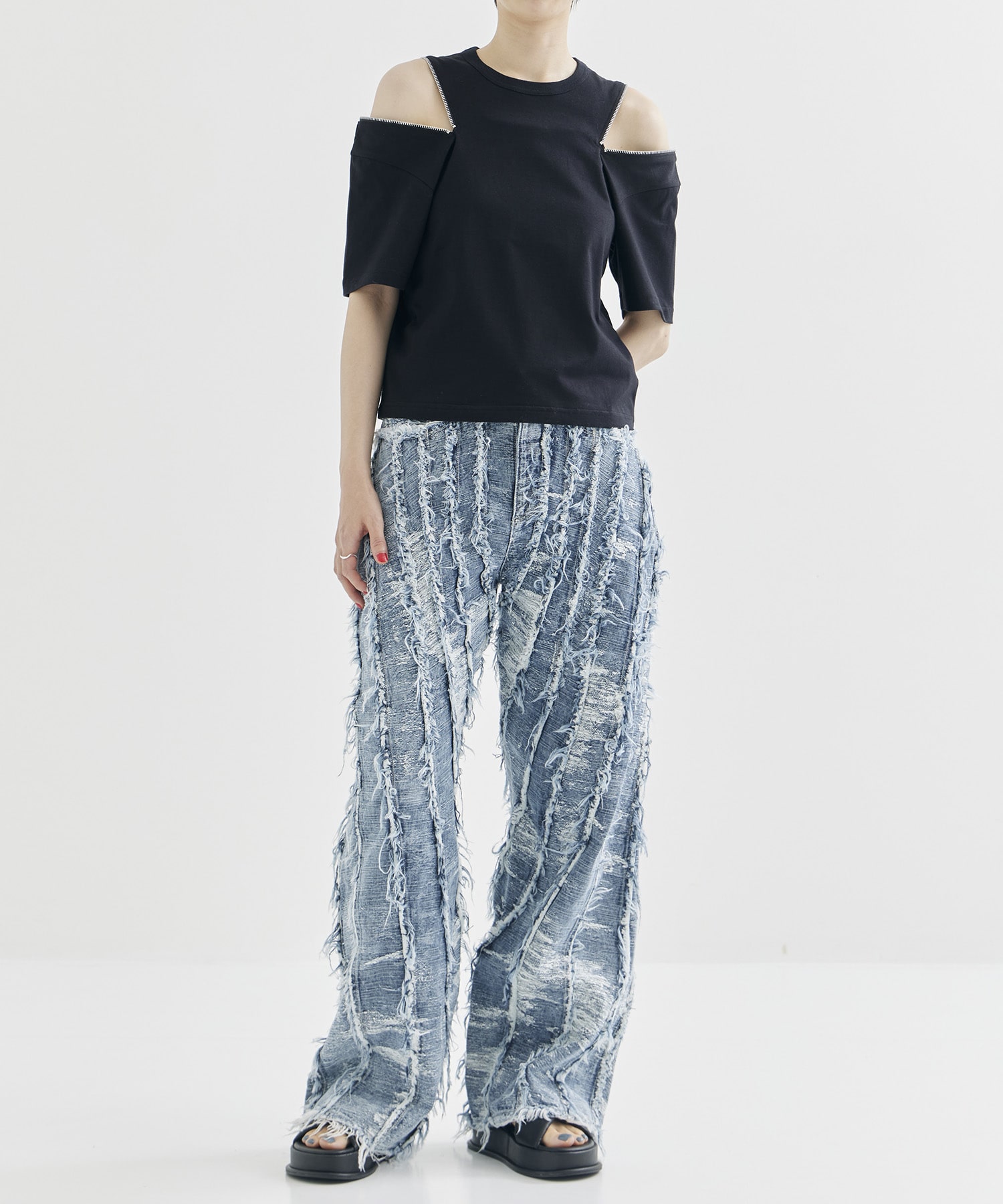 別注ZIP TEE JOHN LAWRENCE SULLIVAN