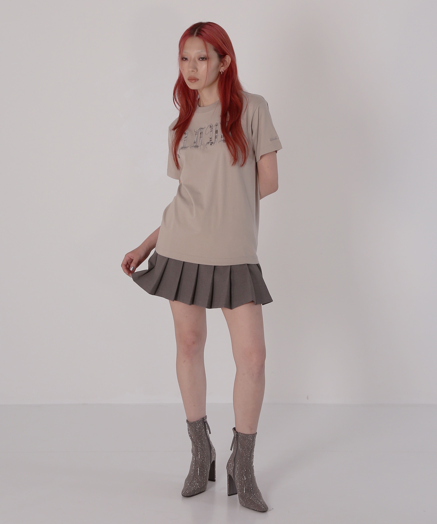 別注NEW PANKLOVE T-shirt tanakadaisuke