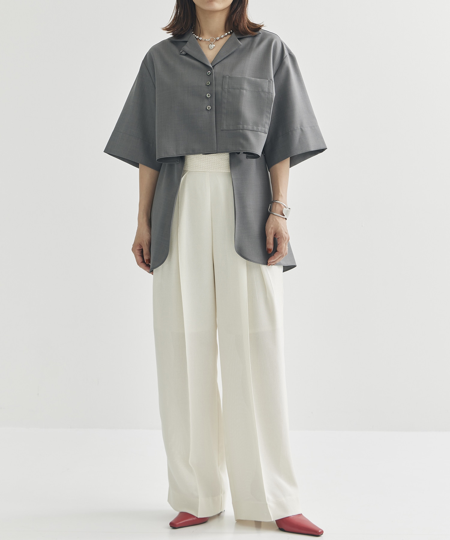 Mesh Trousers STUDIOUS