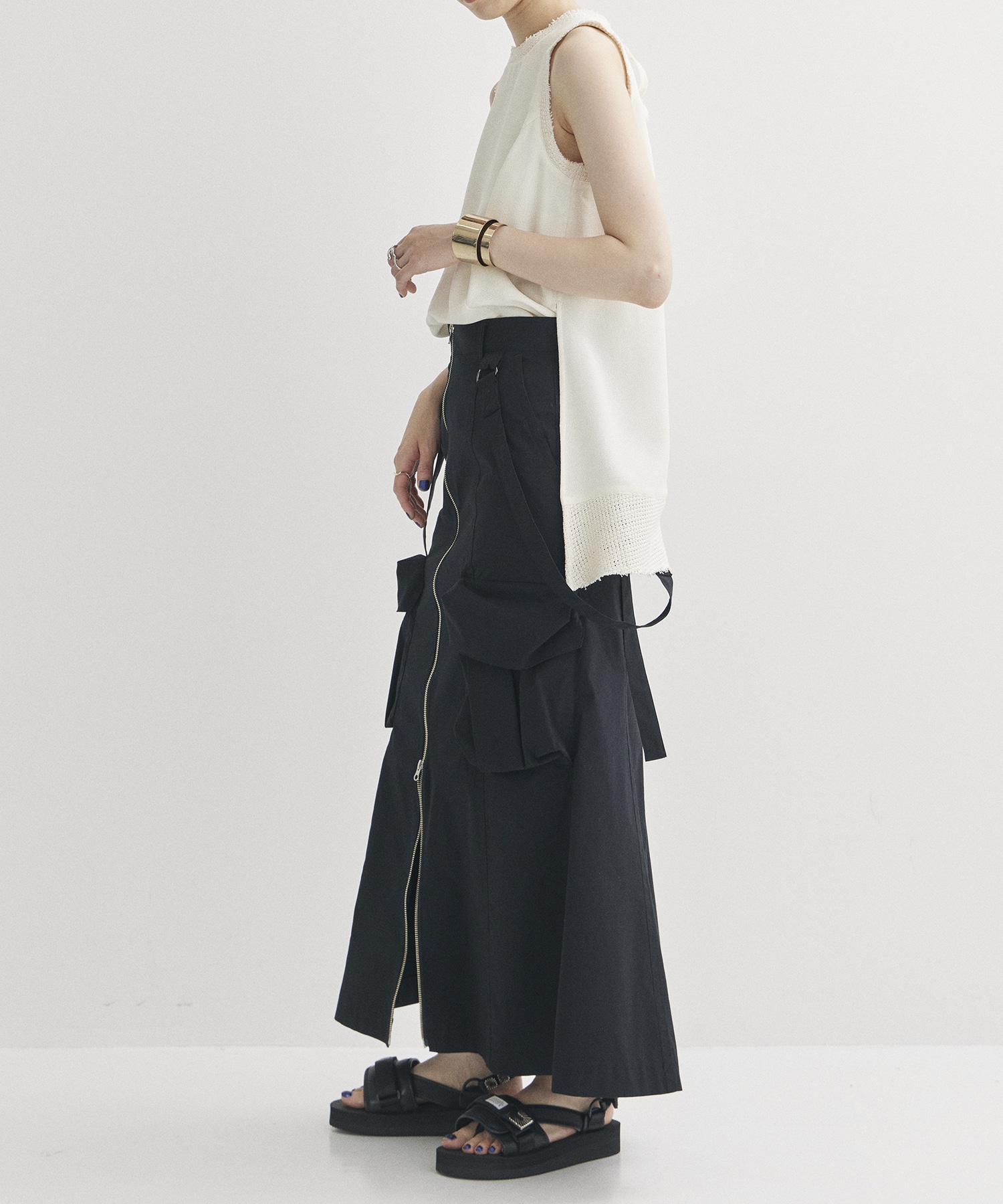 TOGA × SUICOKE TONO TOGA
