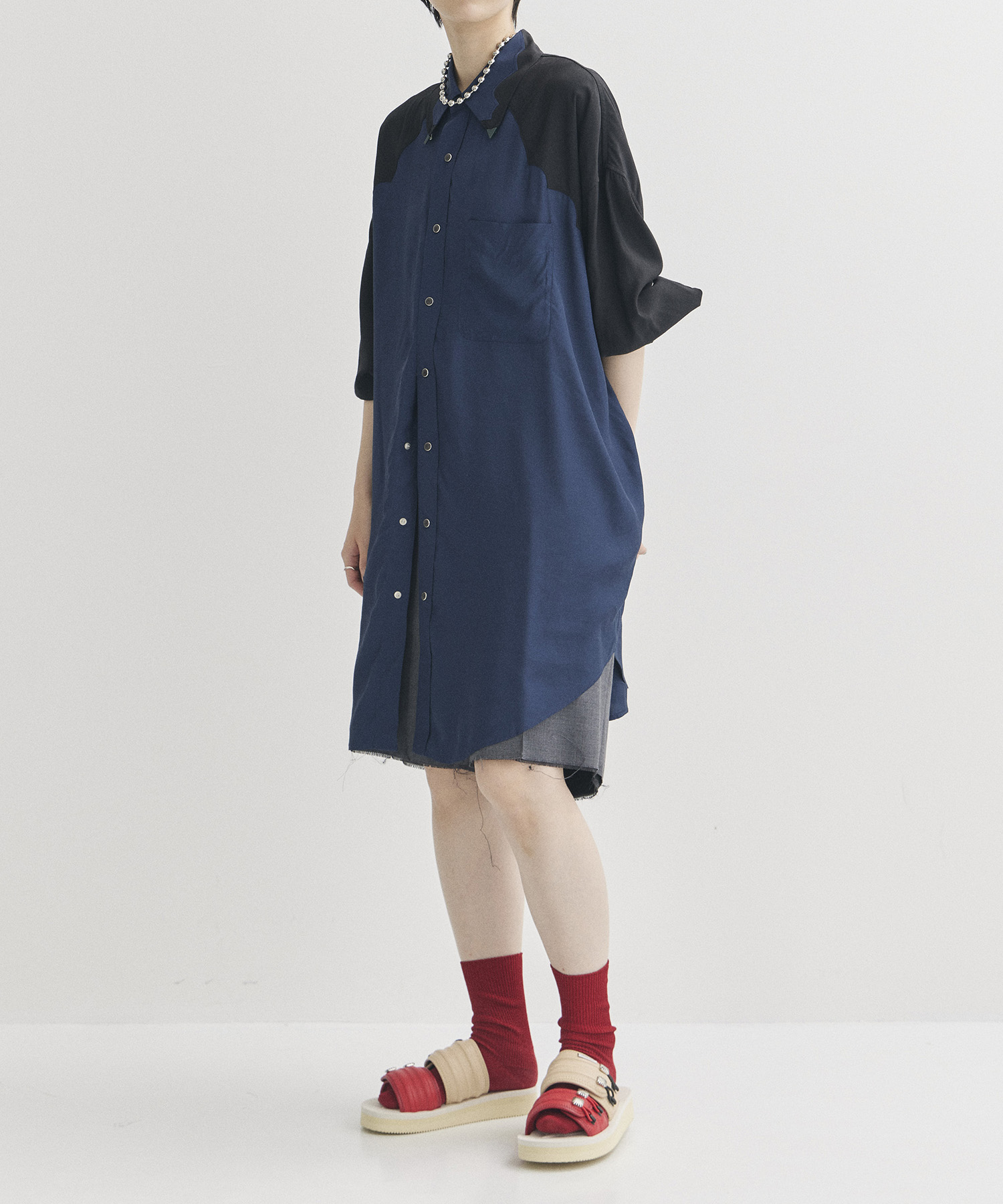 TOGA × SUICOKE MURA TOGA