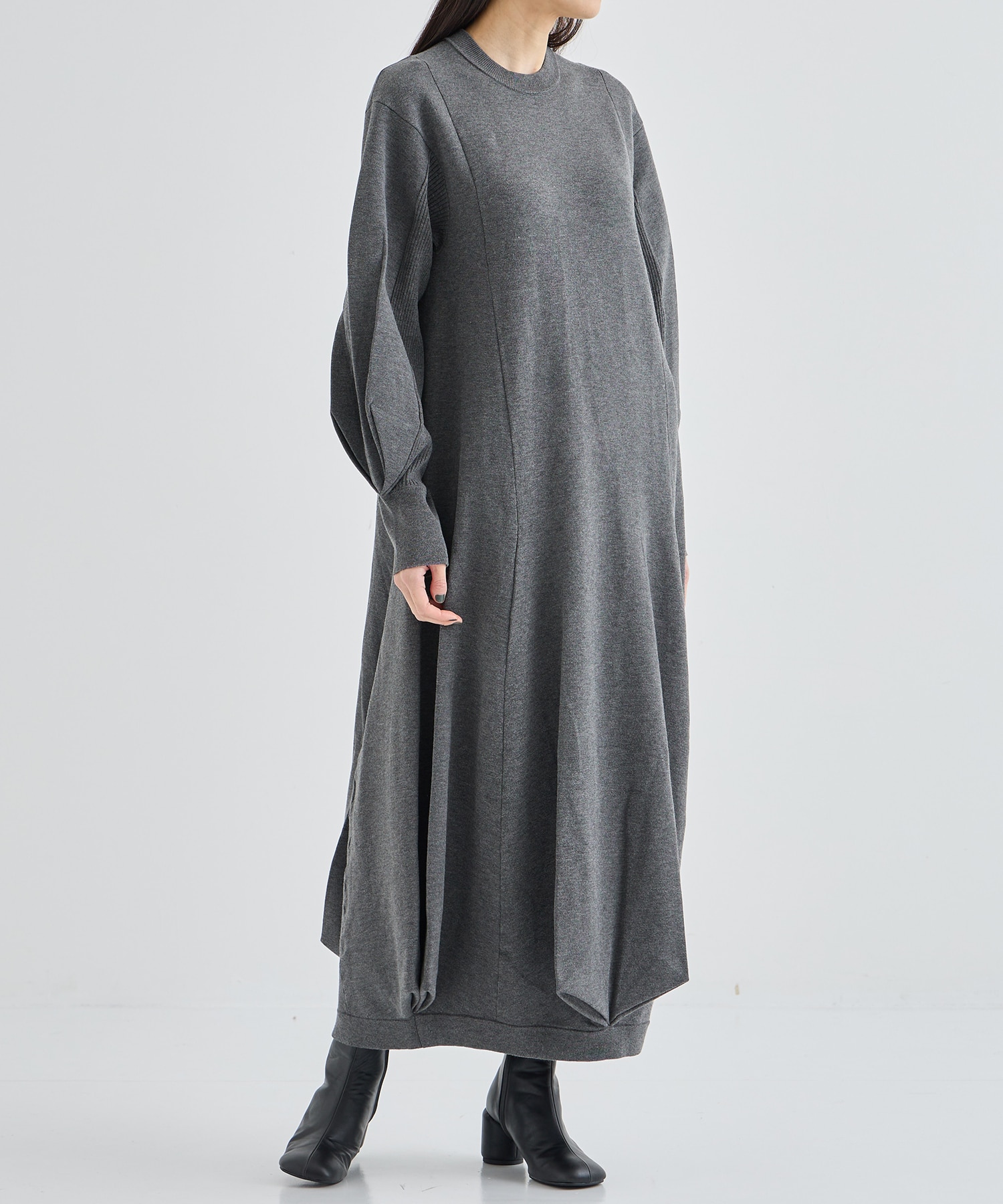 W TUCK KNIT OP UN3D.