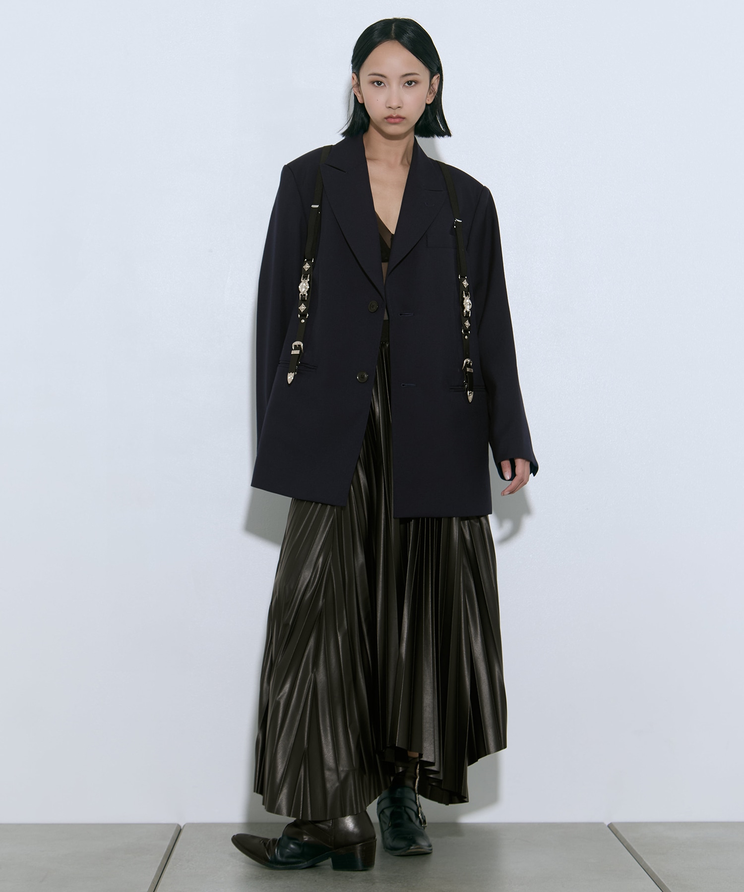 OX jacket TOGA