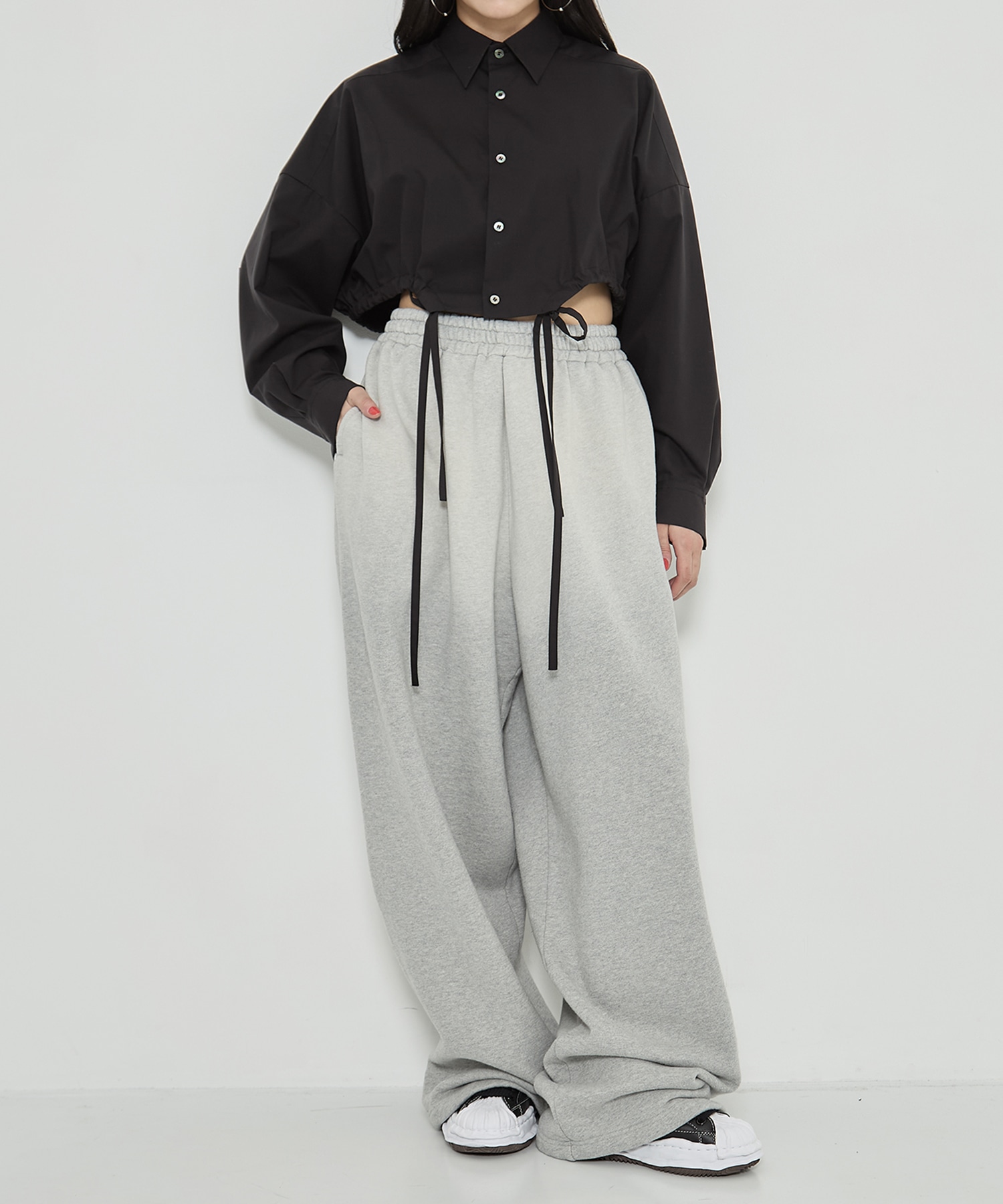 Cropped Shirt UJOH