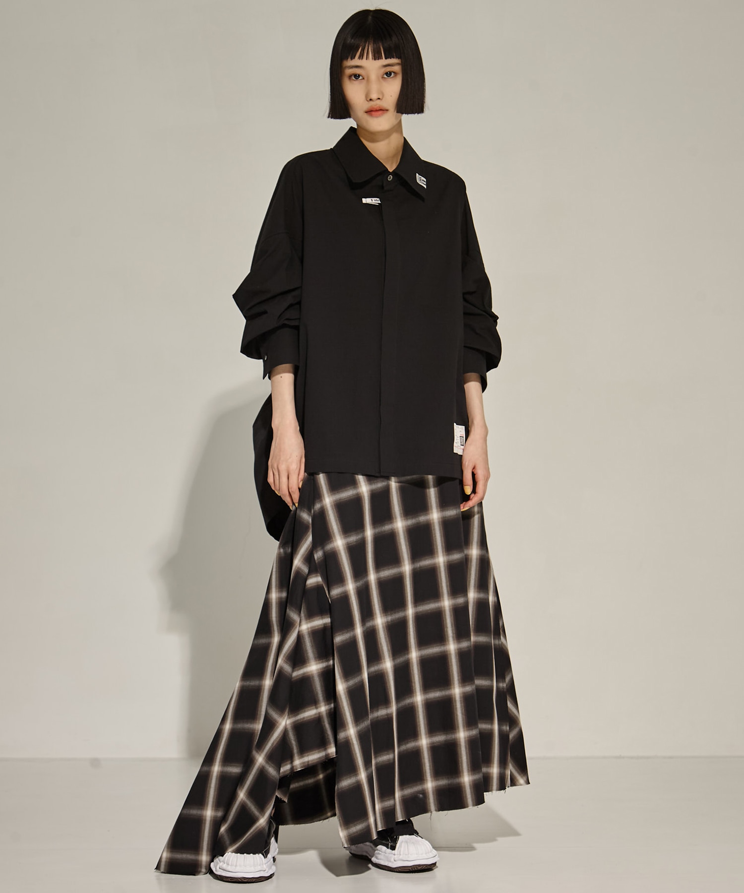 別注シャツ Maison MIHARA YASUHIRO