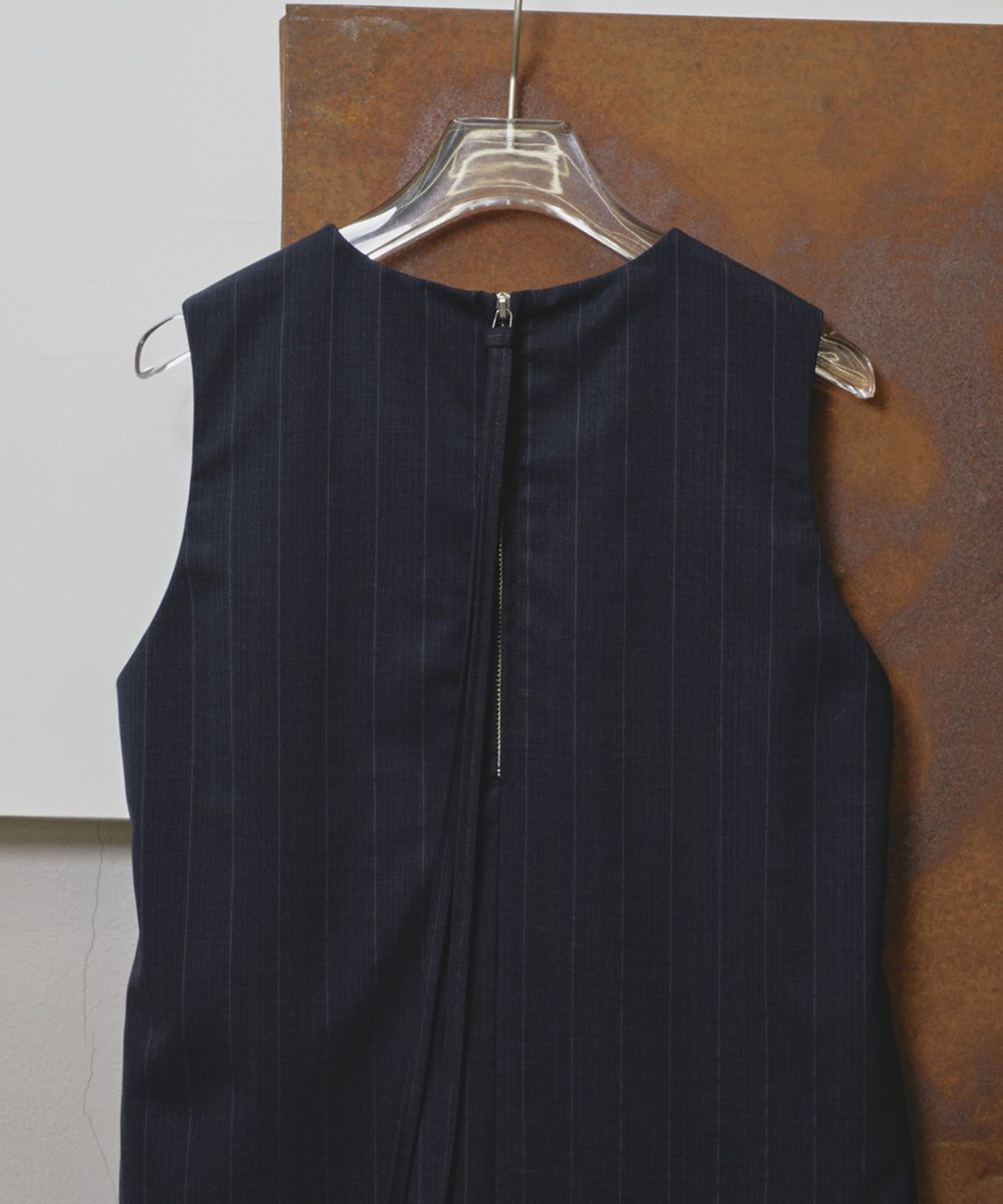 Stripe  Long Tunic TODAYFUL
