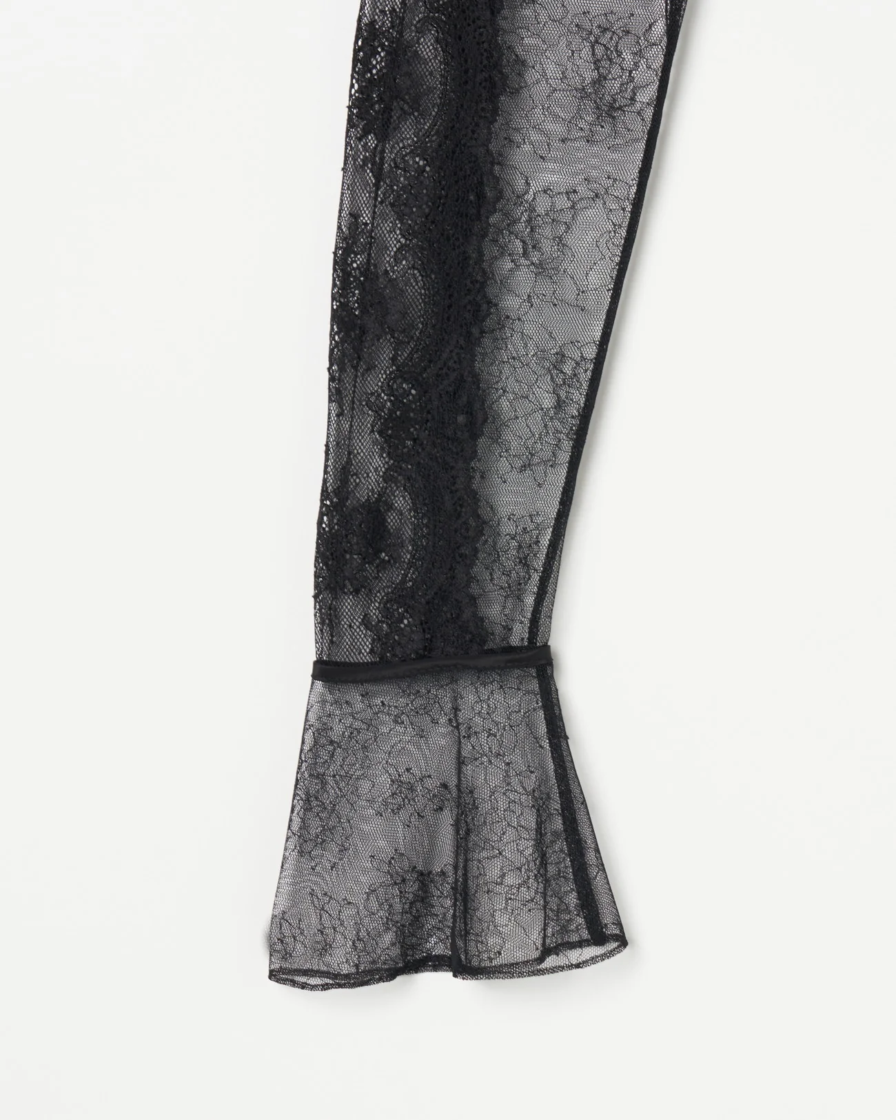 flower lace short cardigan tanakadaisuke