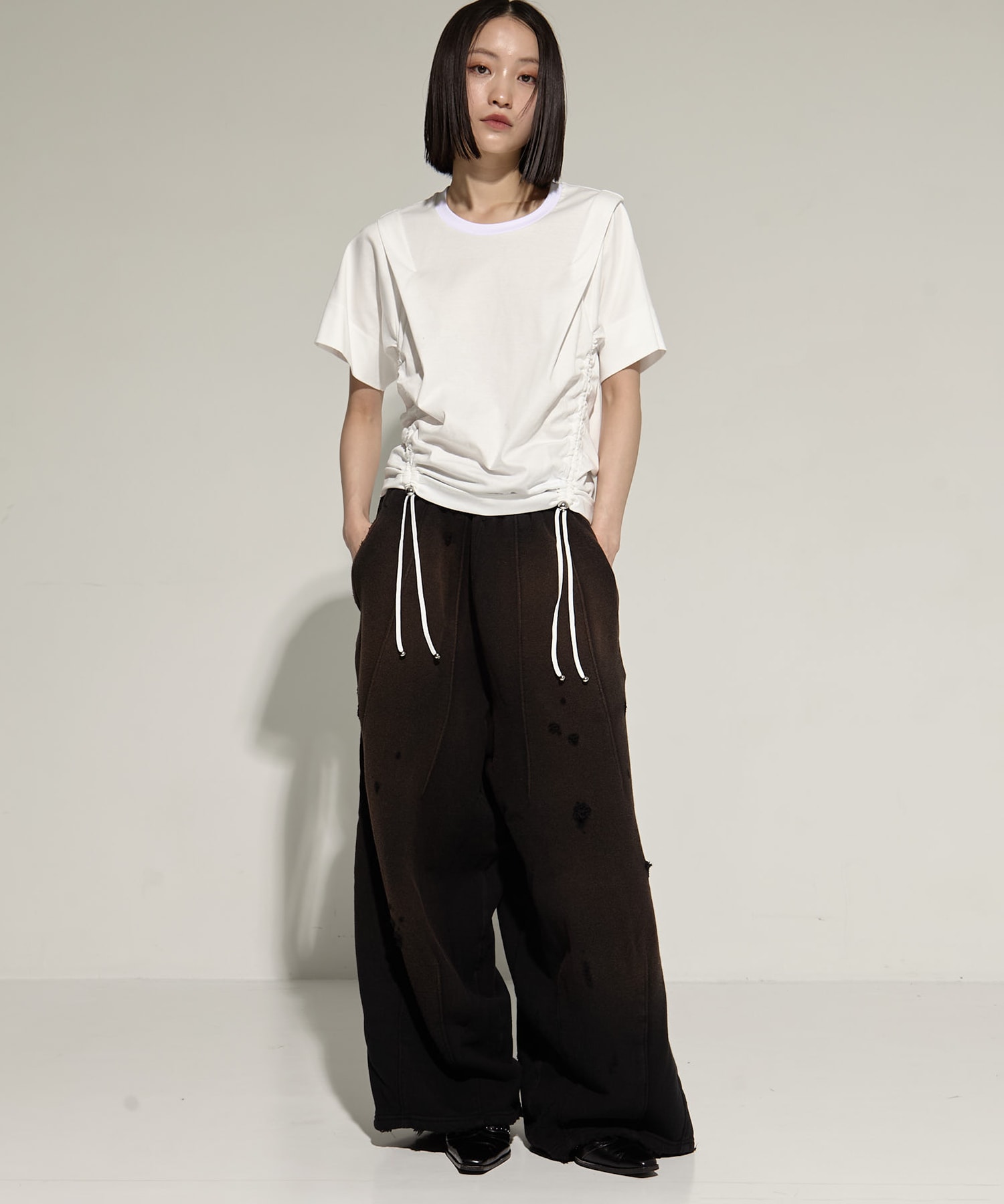 Darts H.D. Sweat Pant - French Terry Needles