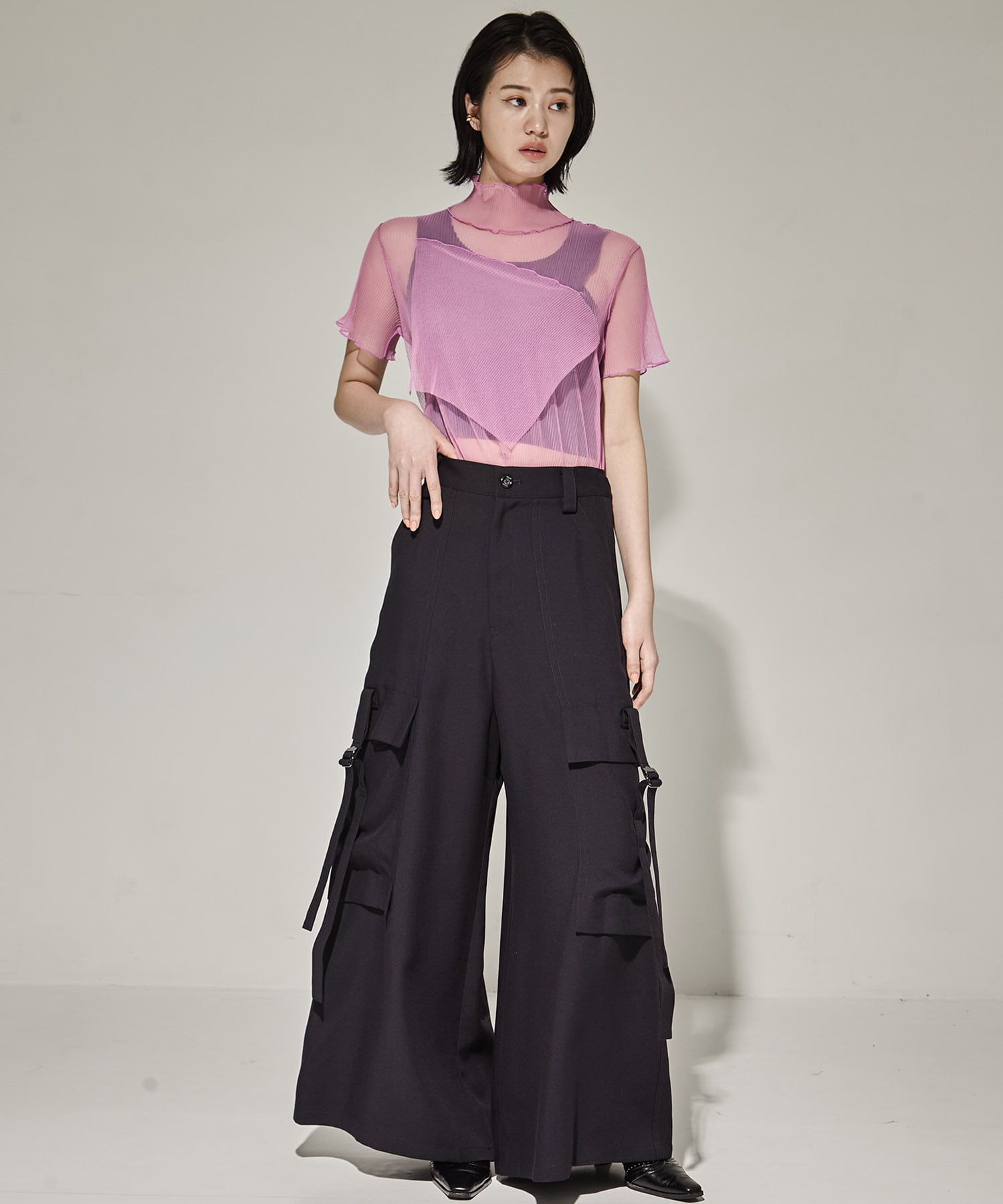 Wide Flare Cargo PNT UJOH