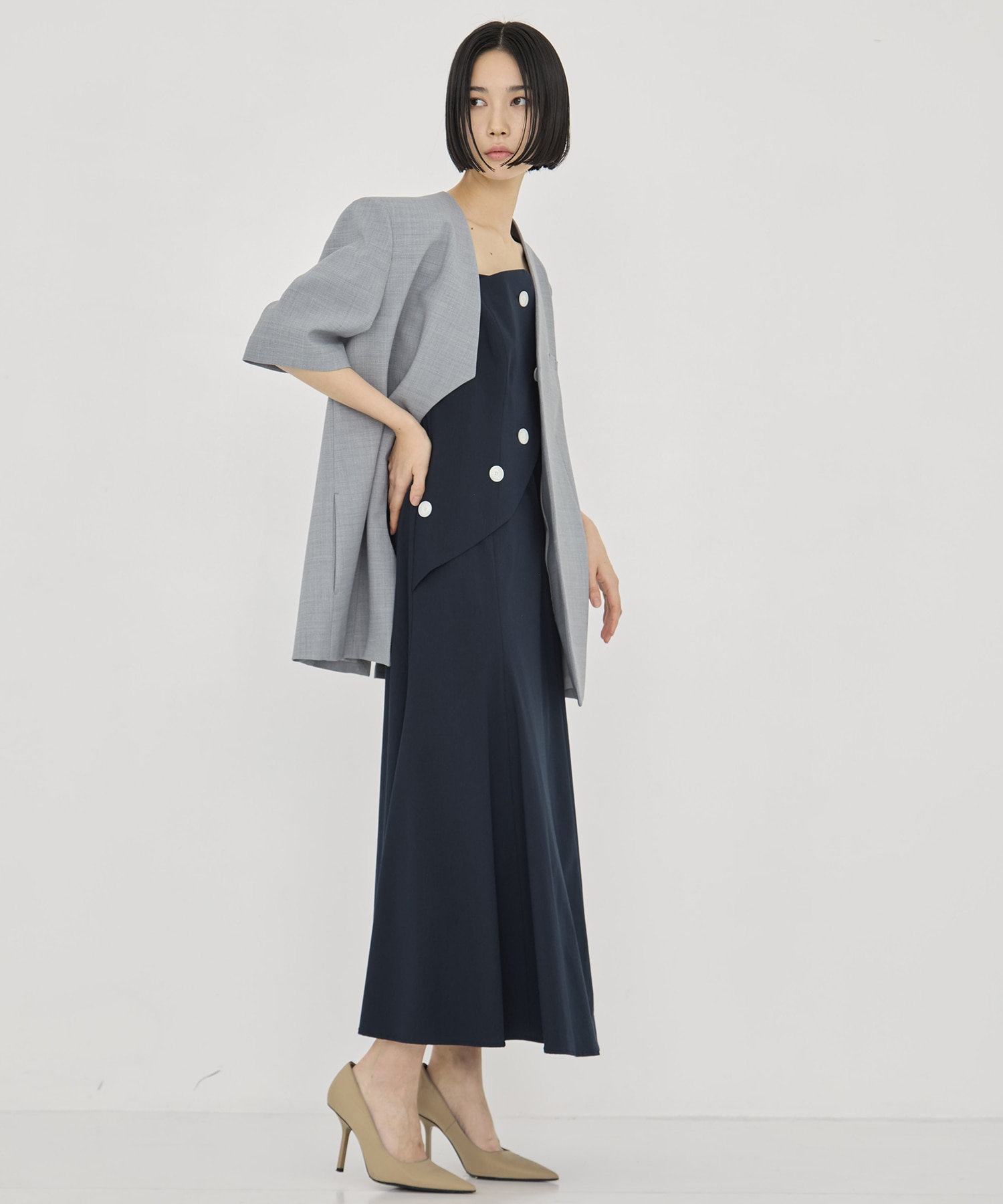 Teodora jacket AKIRANAKA