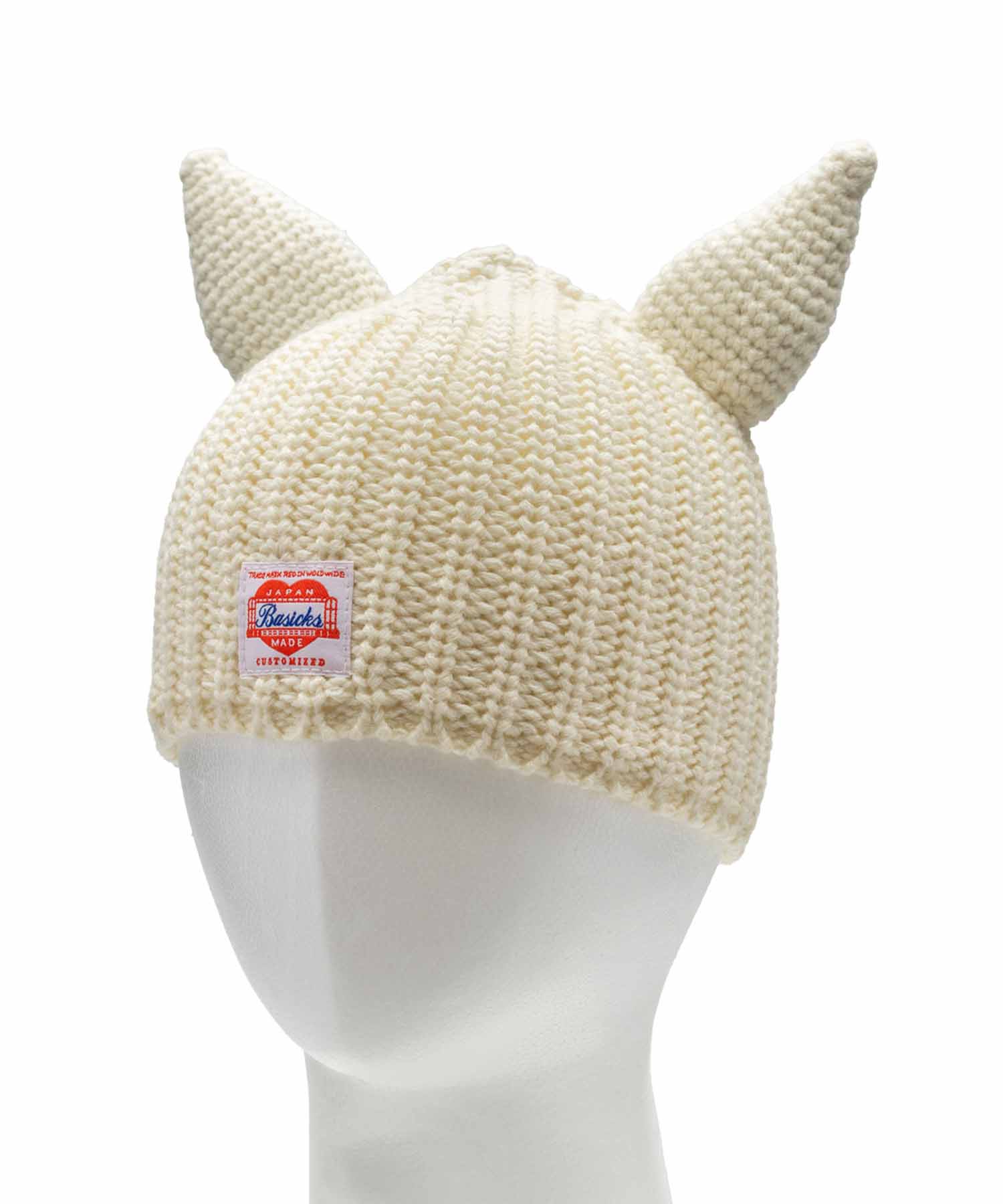 Devil Beanie BASICKS