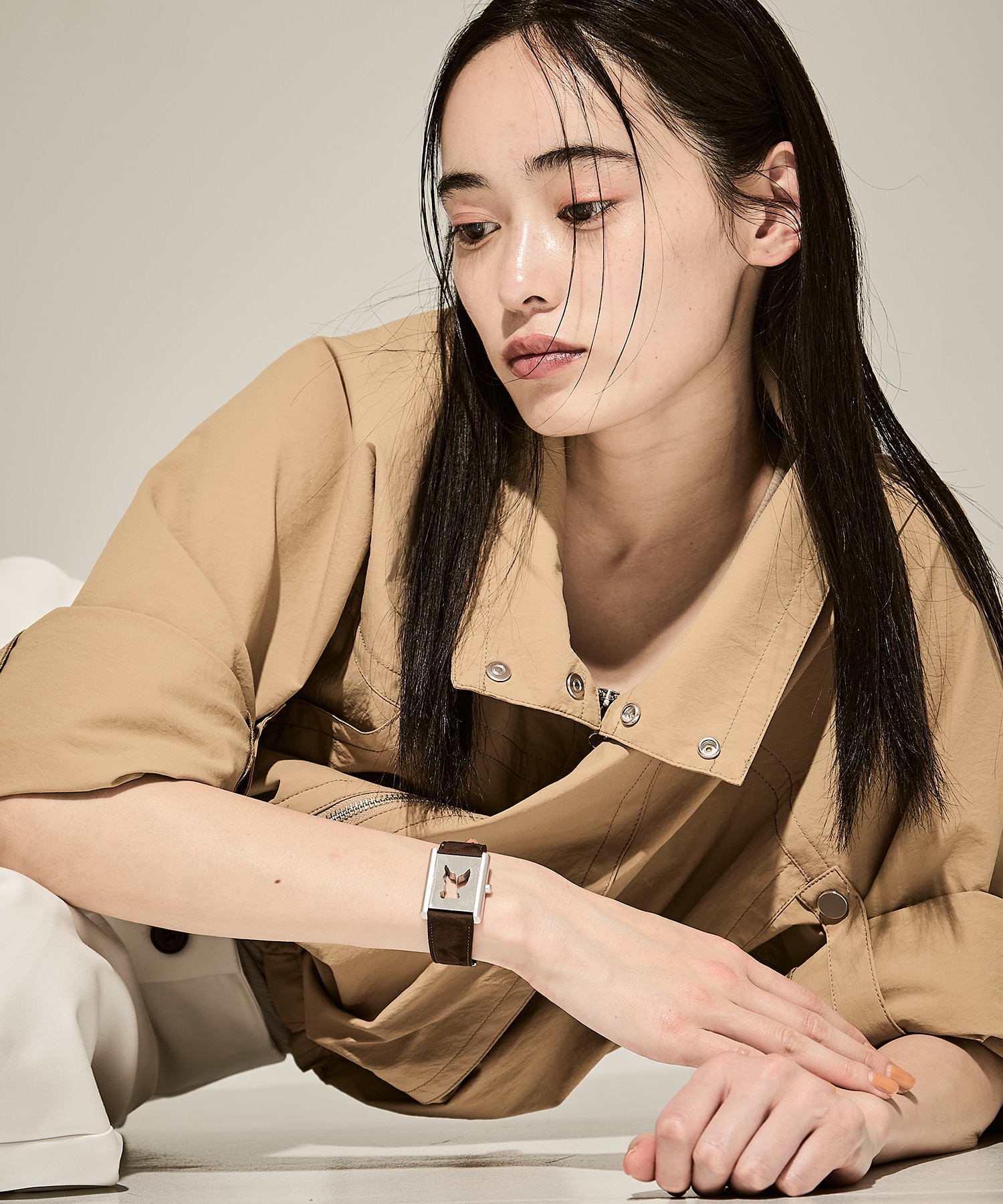 ANGEL WATCH BRACELET MASU