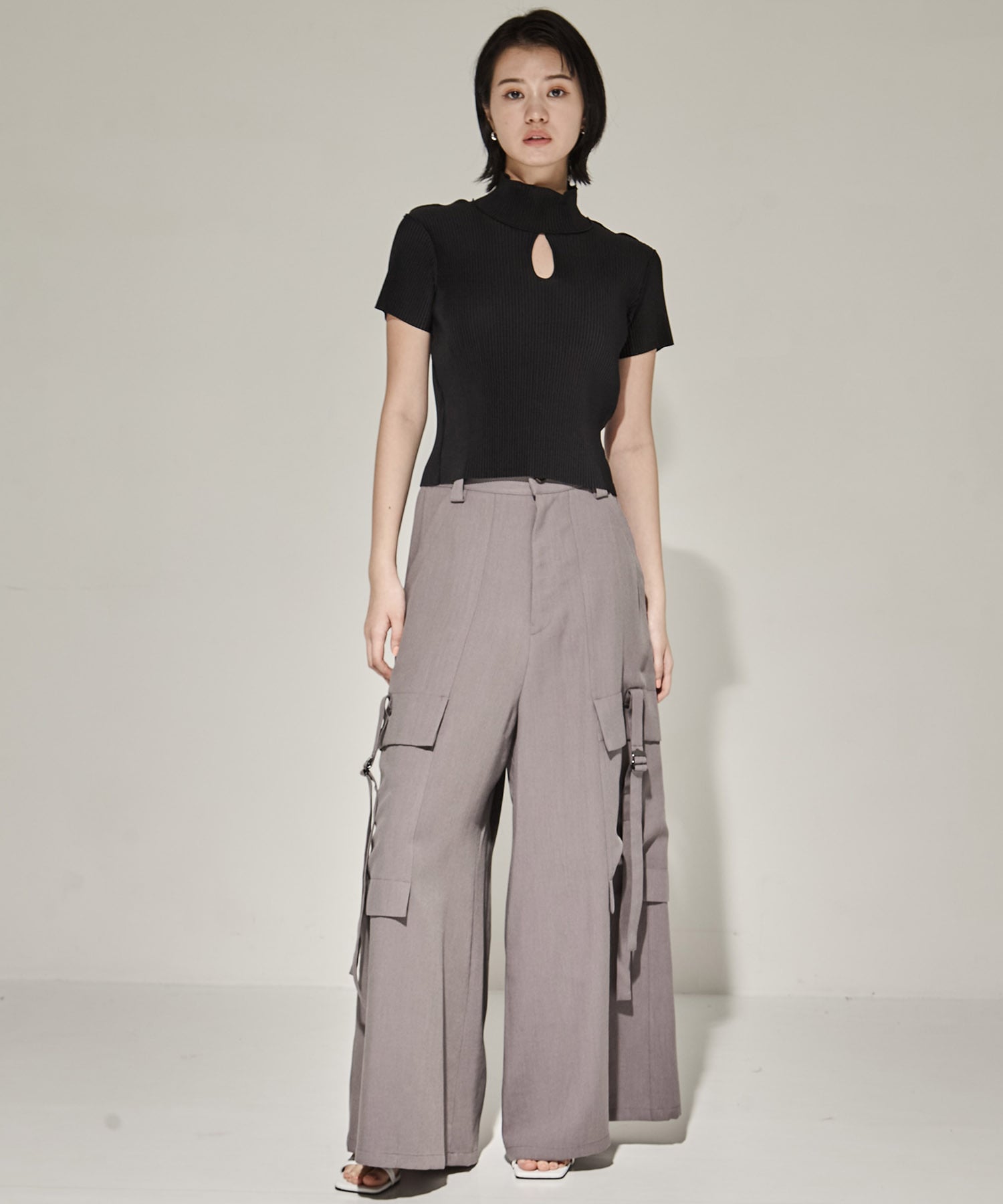 HIGHNECK TINY TOP kotohayokozawa