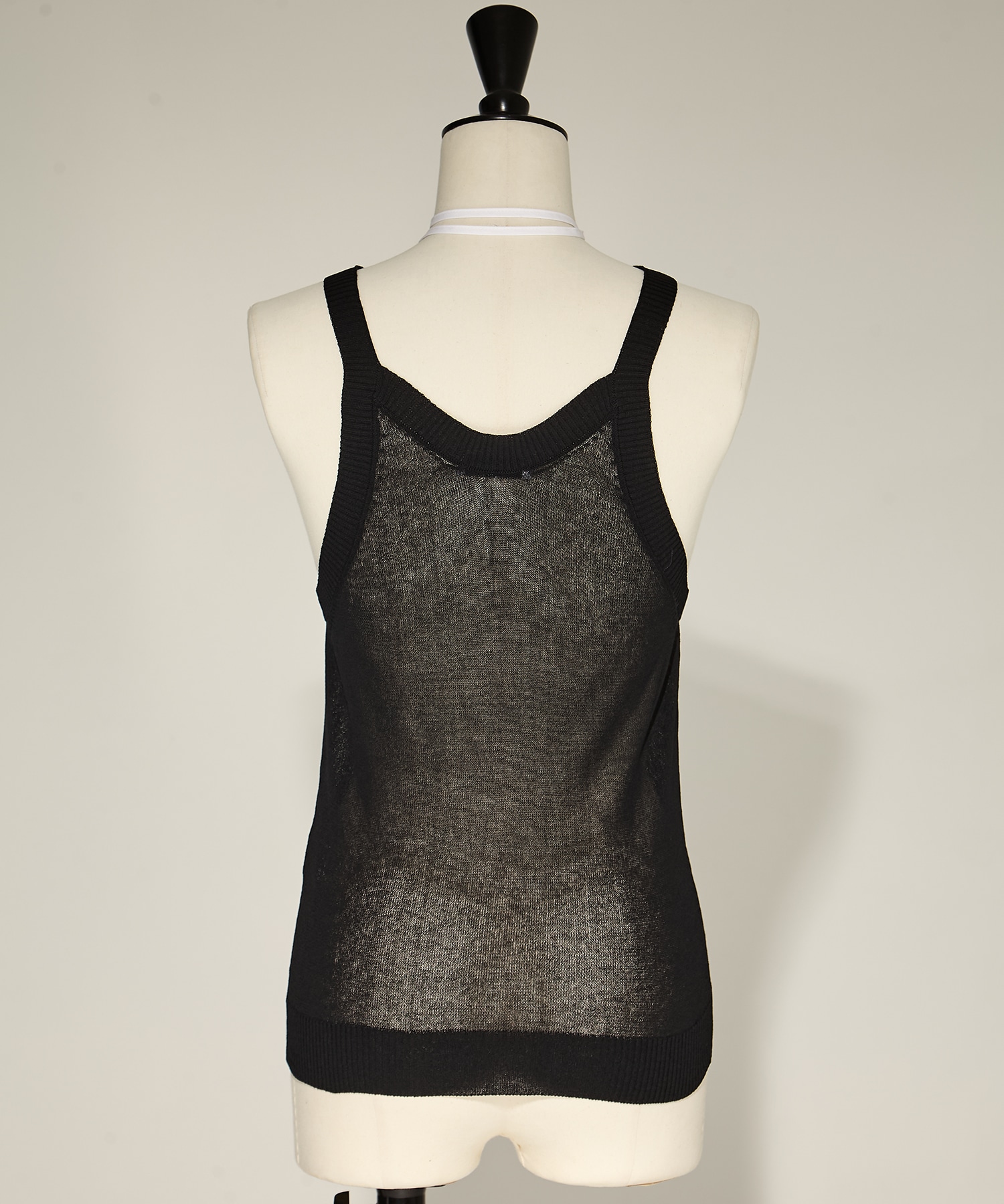 RAMM FLOWER KNIT TOP RIV NOBUHIKO