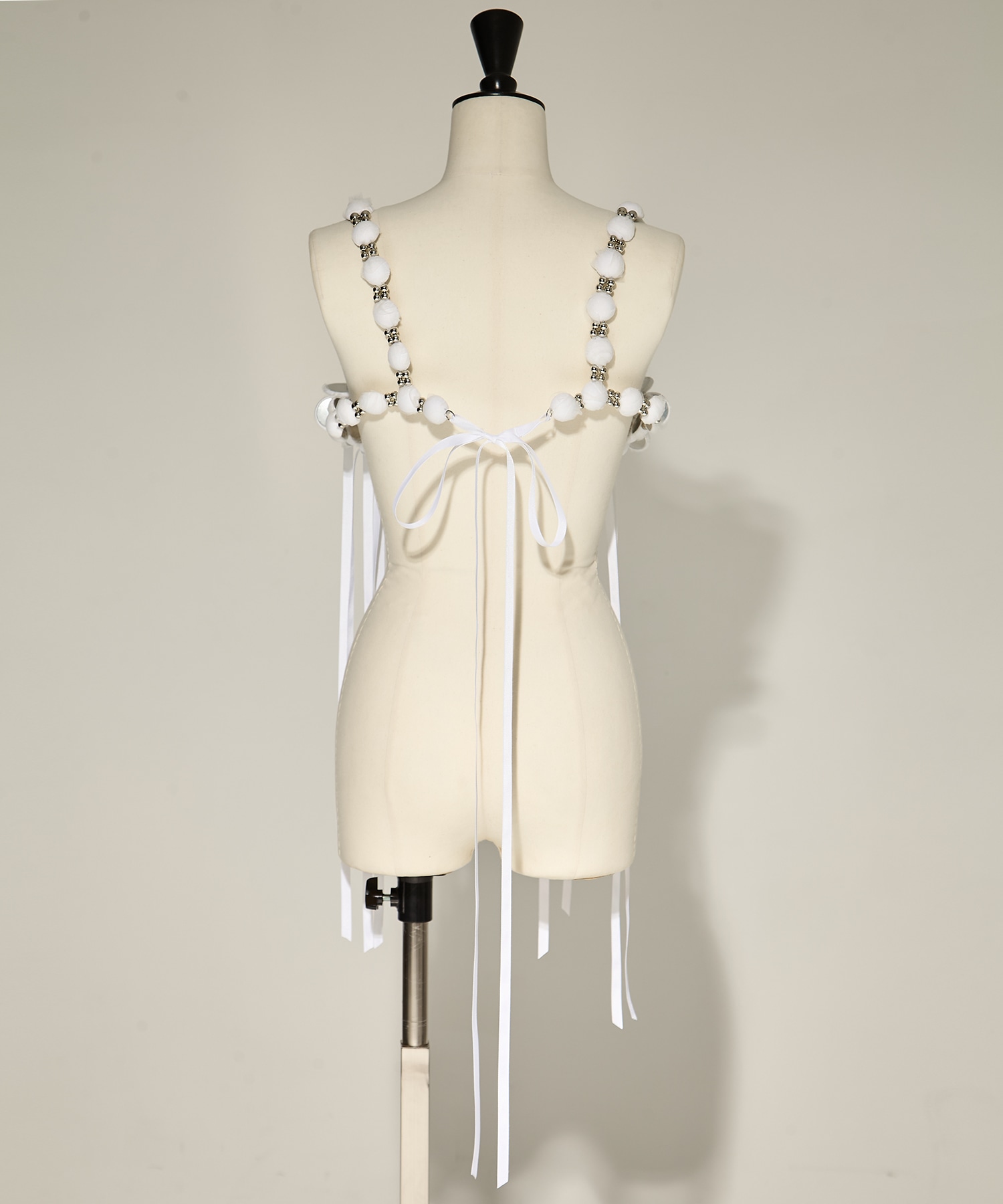 RAMM BEAD BRA RIV NOBUHIKO