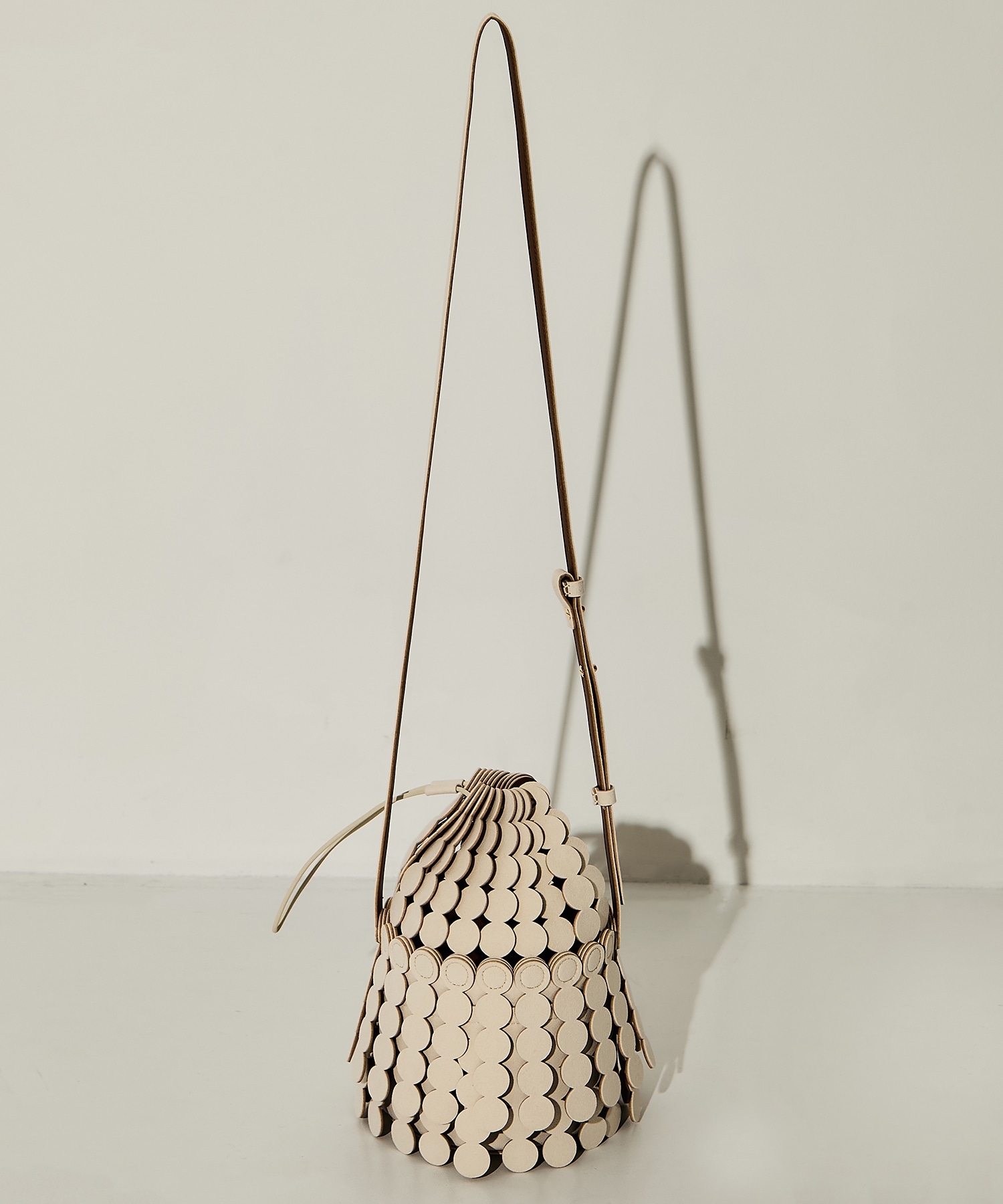 MOON SHOULDER BAG MARY AL TERNA