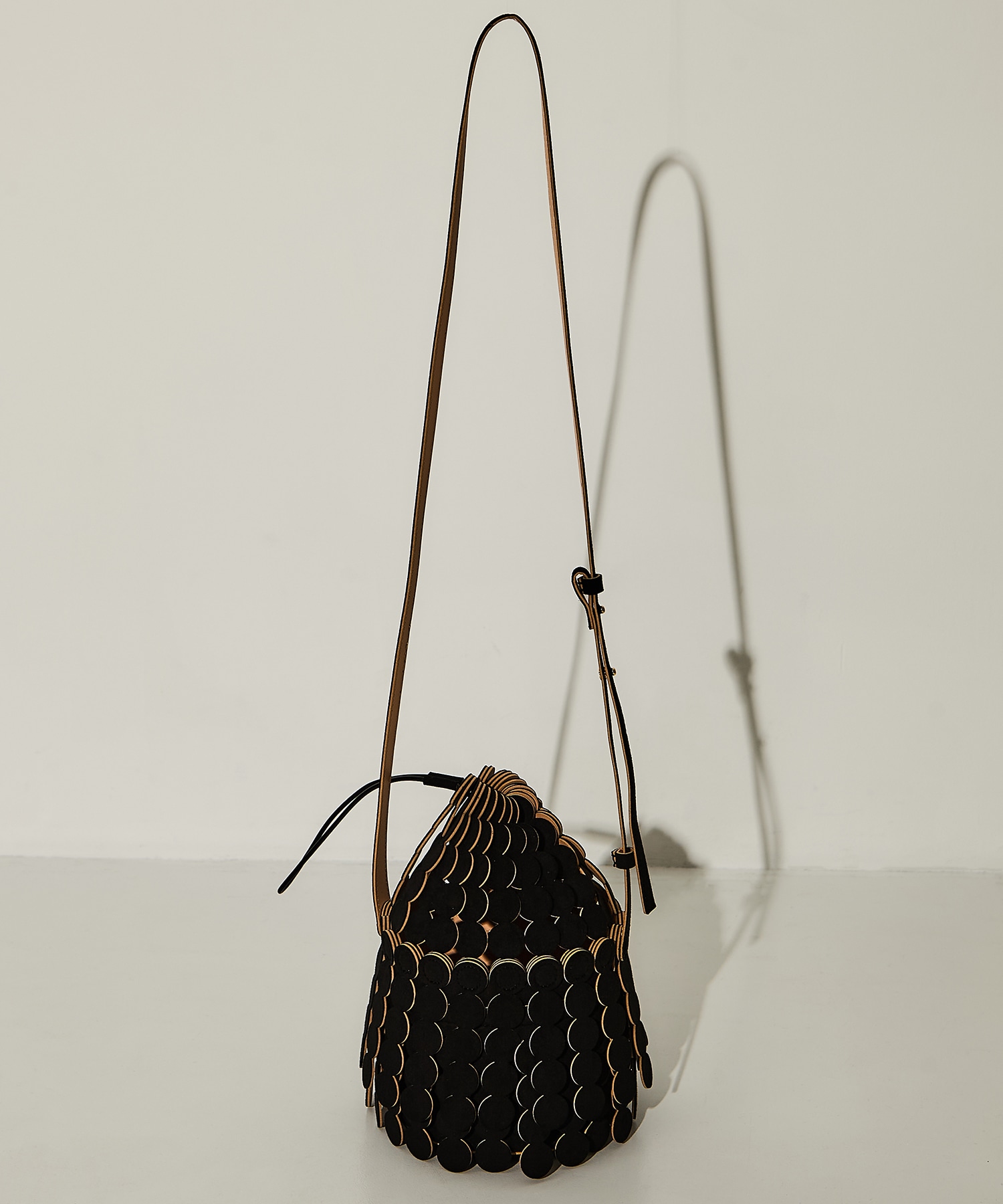 MOON SHOULDER BAG MARY AL TERNA