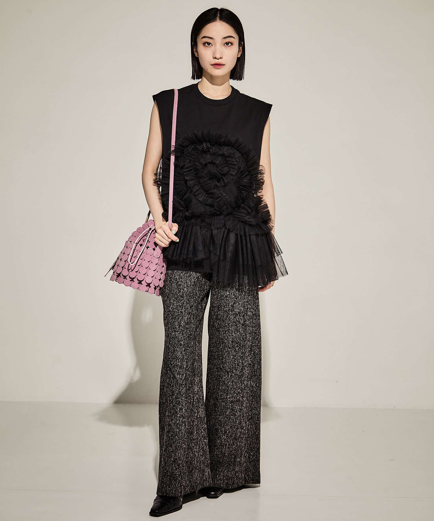 MOON SHOULDER BAG MARY AL TERNA