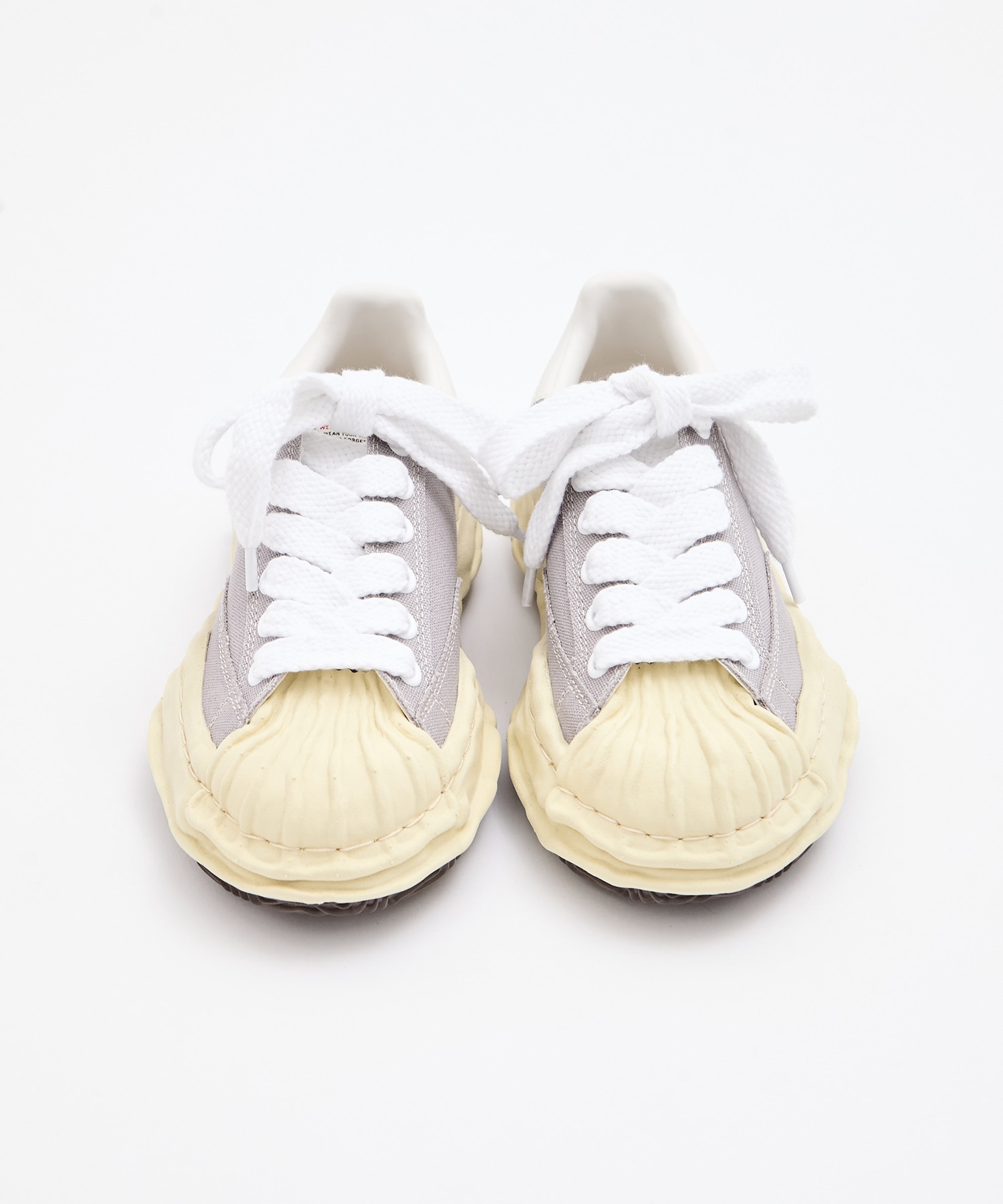 BLAKEY low -vintage color original sole canvas low-Top sne Maison MIHARA YASUHIRO