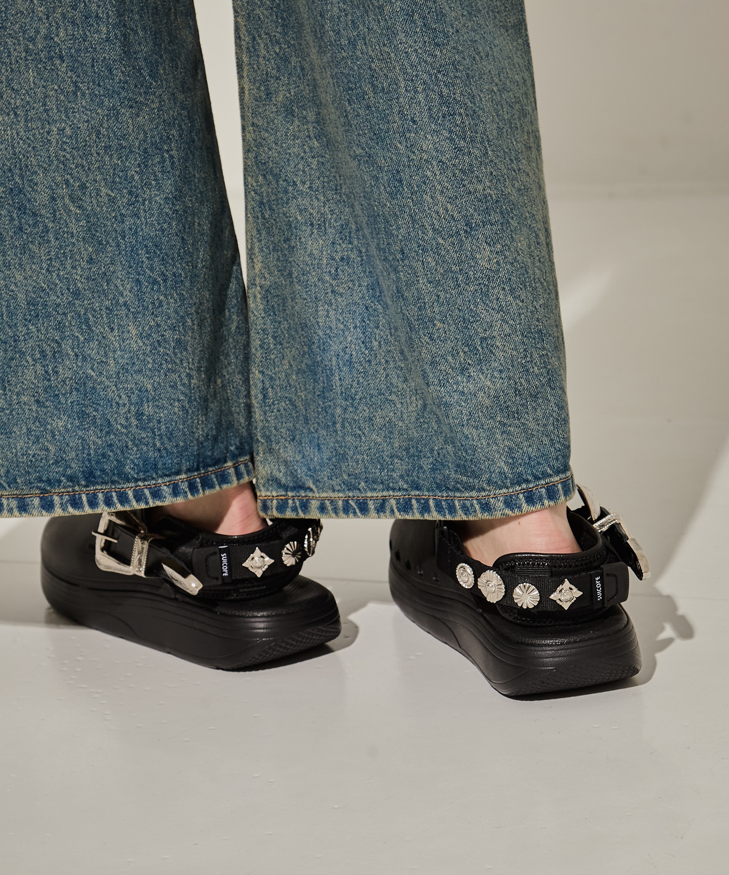 CAPPO TOGA × SUICOKE SP TOGA