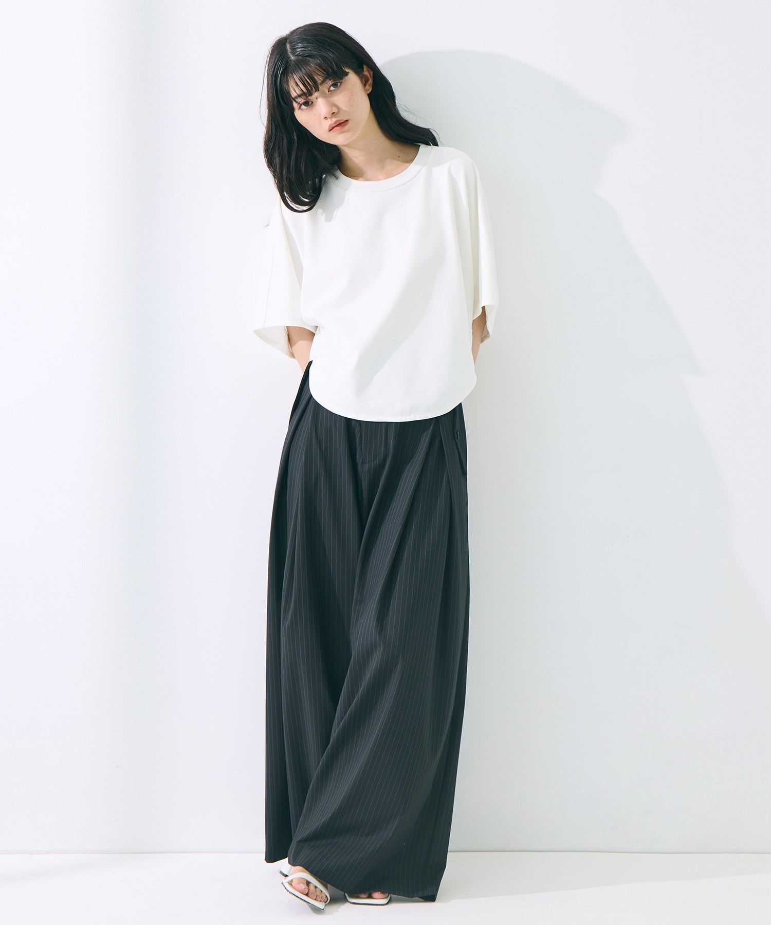 Oversized Tee STUDIOUS
