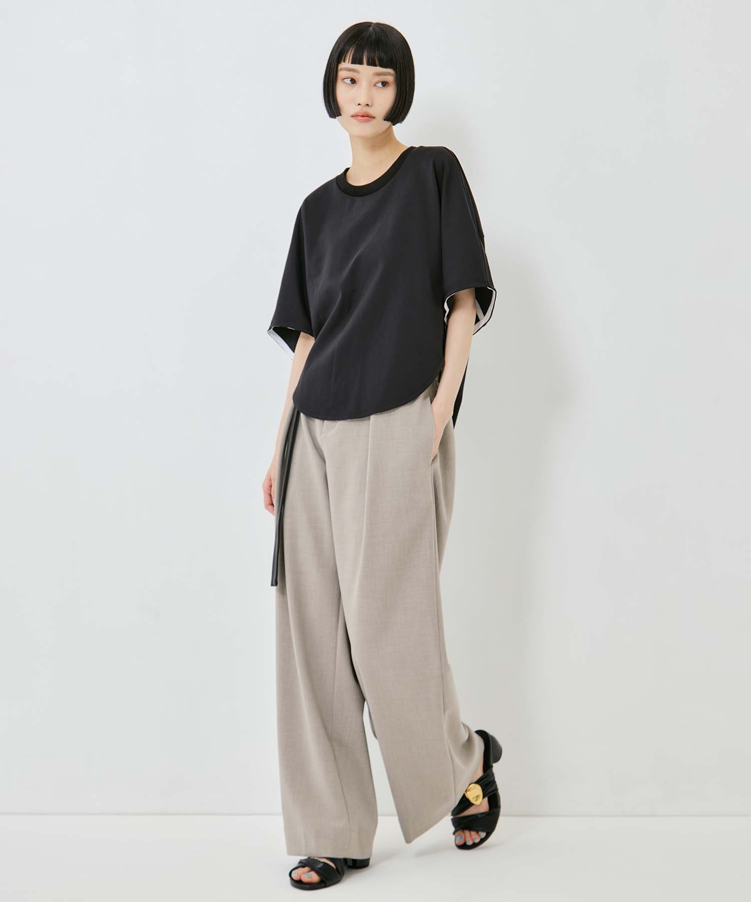 Oversized Tee STUDIOUS