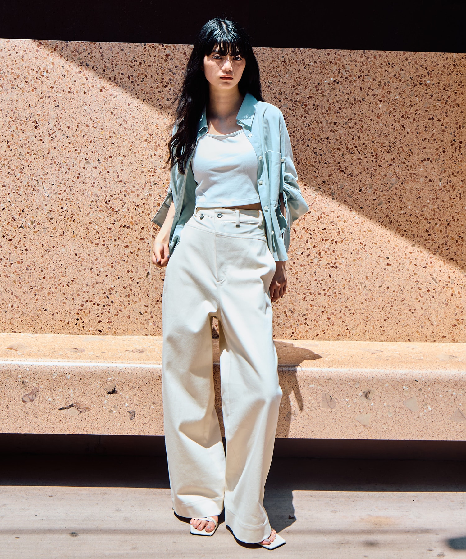 Hyper Stretch Straight Jeans STUDIOUS