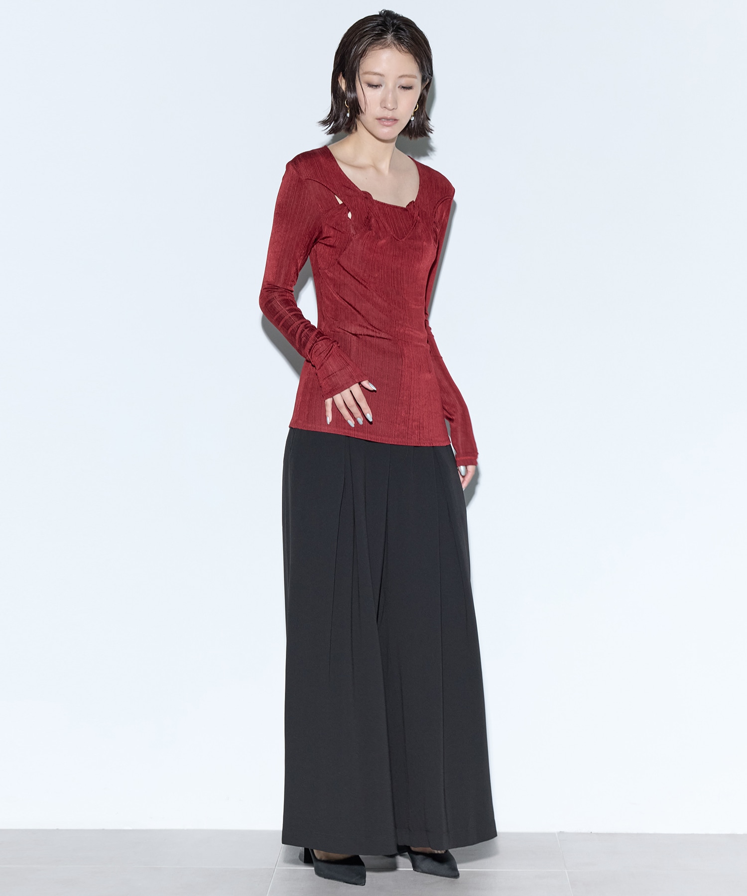 Twist tops MURRAL