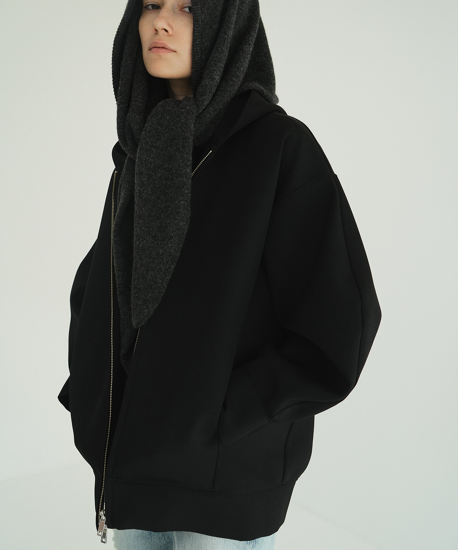 CONSTRUCTIVE BONDING HOODIE CLANE