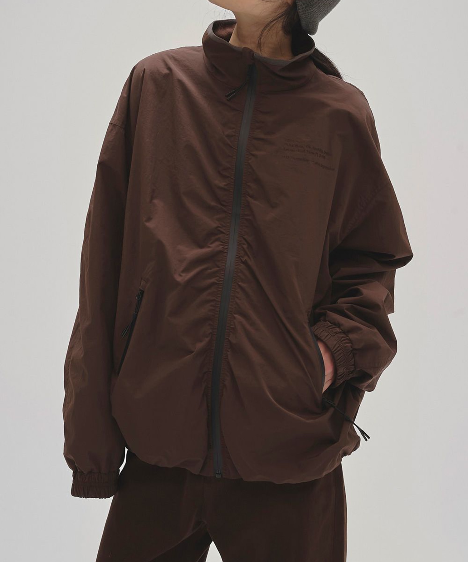 Useful Zip Blouzon TODAYFUL