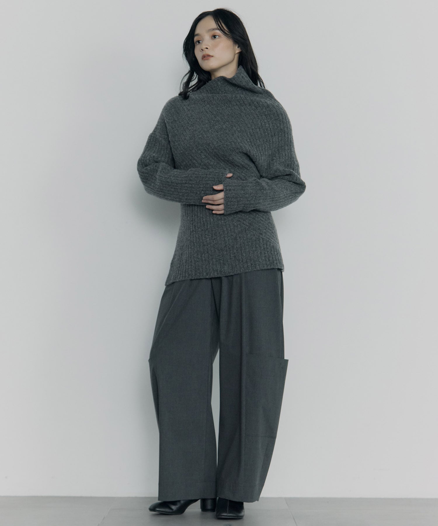 Unbalance Knit UJOH