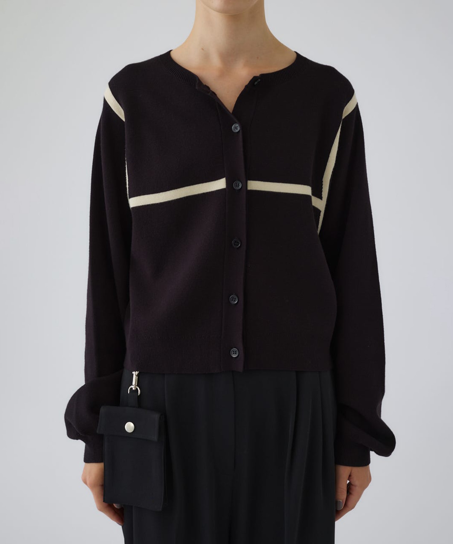Line compact knit CD RIM.ARK