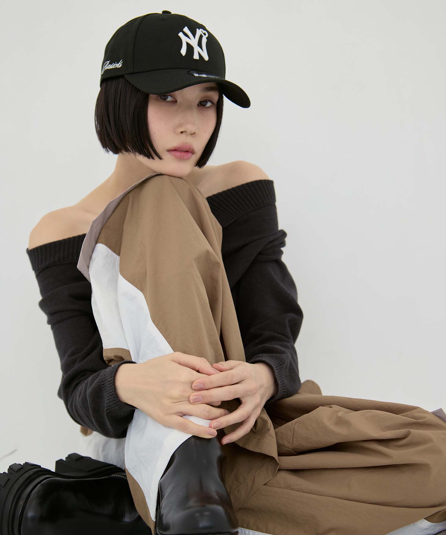 x Newera Yankees Cap BASICKS