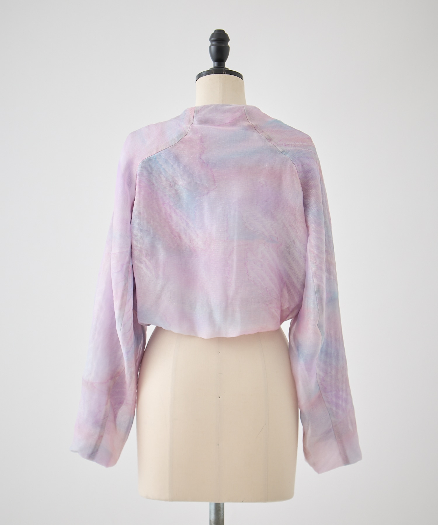 Triple-Layer Aurora-Dyed Jacket Mame Kurogouchi