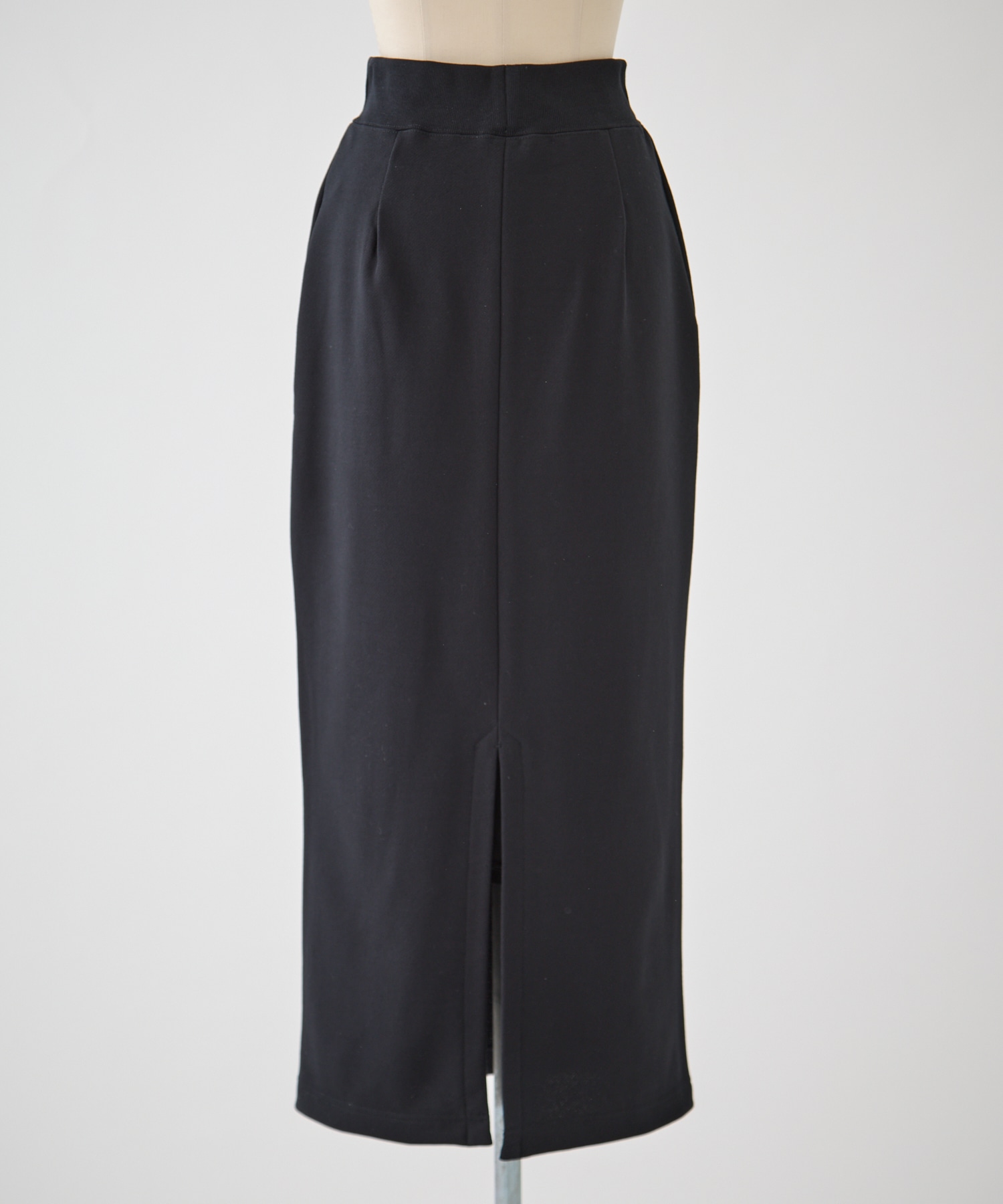 Floral Embroidery Sweat Skirt Mame Kurogouchi
