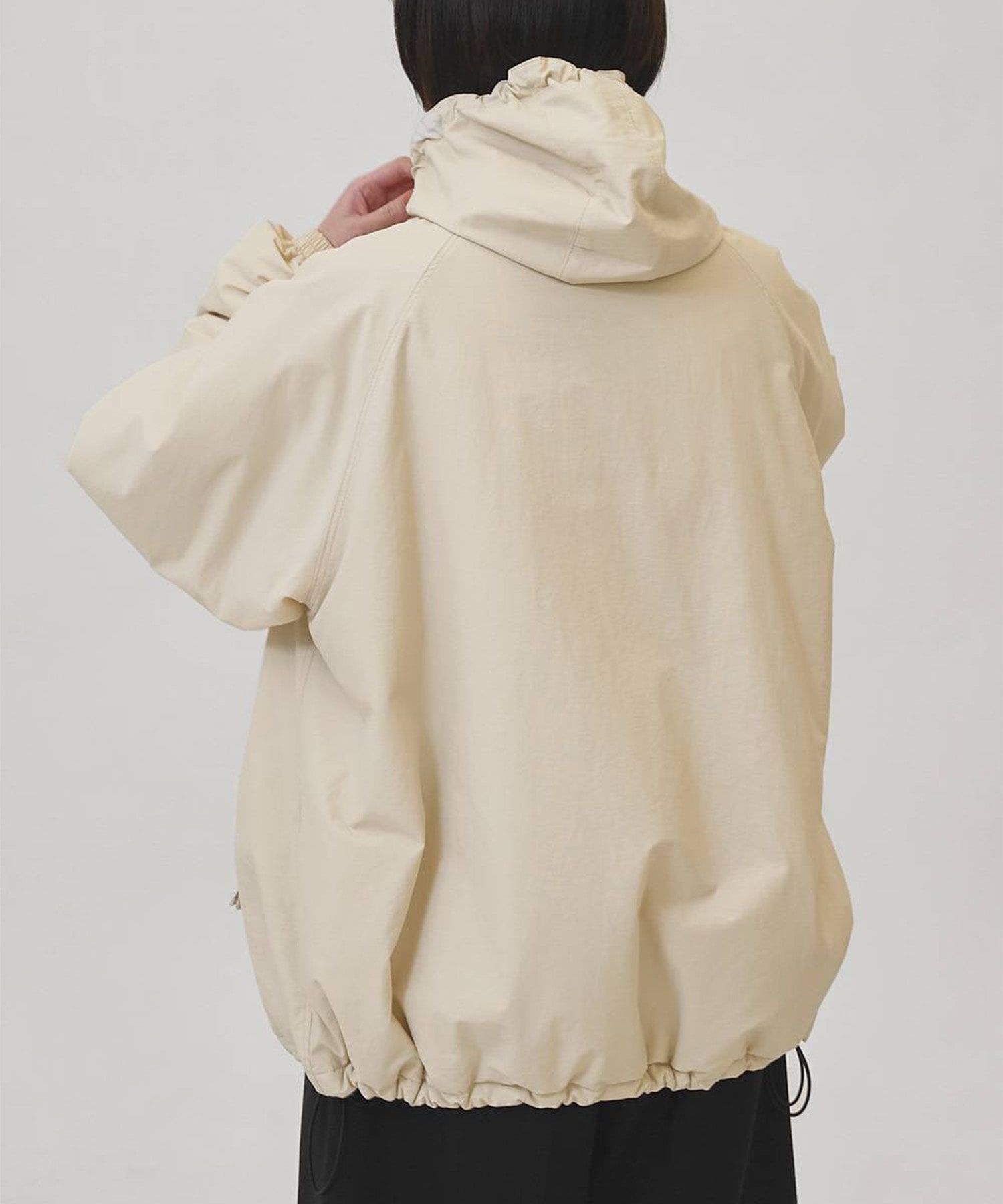 Hoodie Puff Jacket TODAYFUL