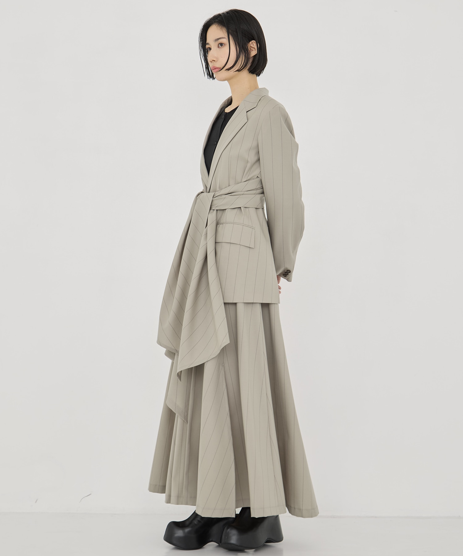 Tied JKT UJOH
